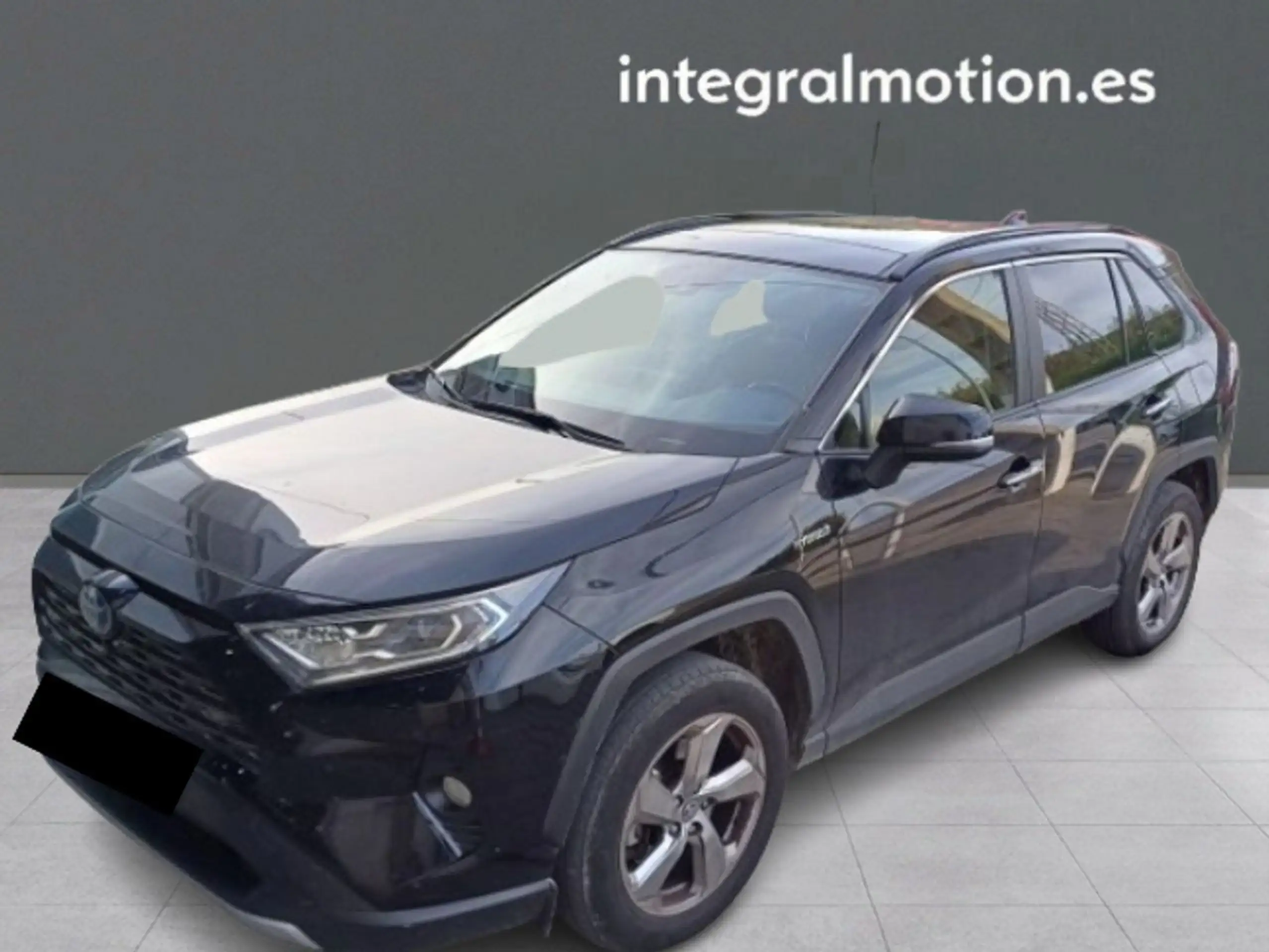 Toyota RAV 4 2019