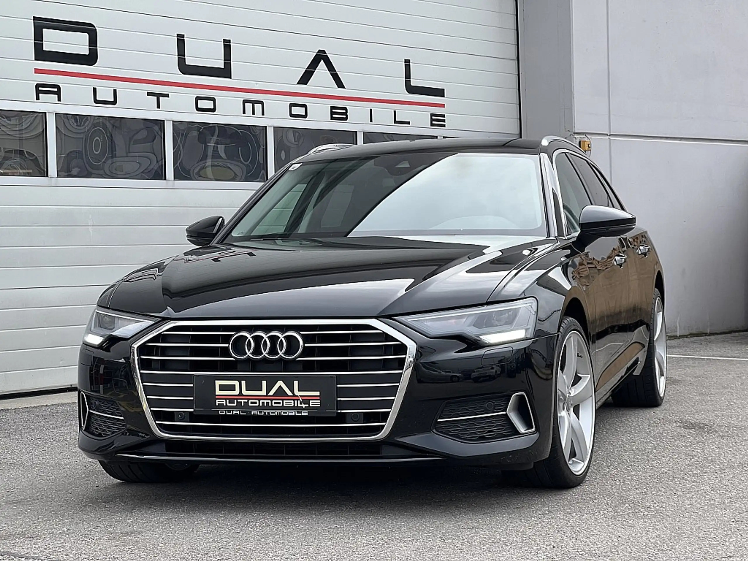 Audi A6 2019