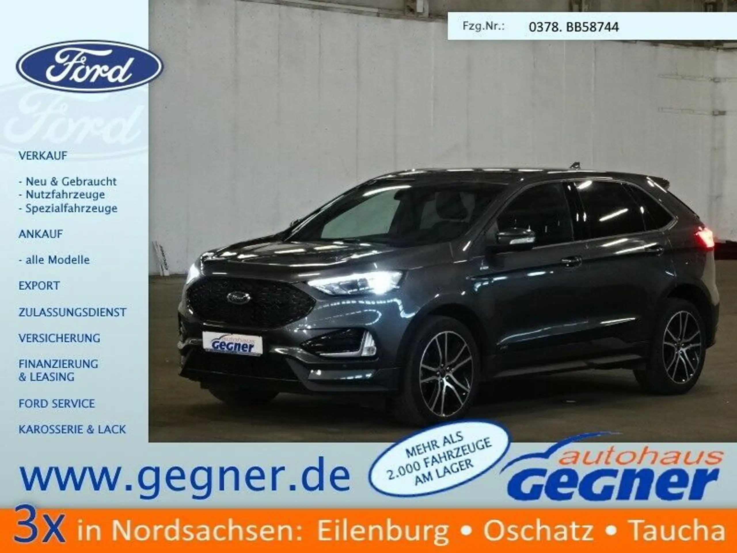 Ford - Edge