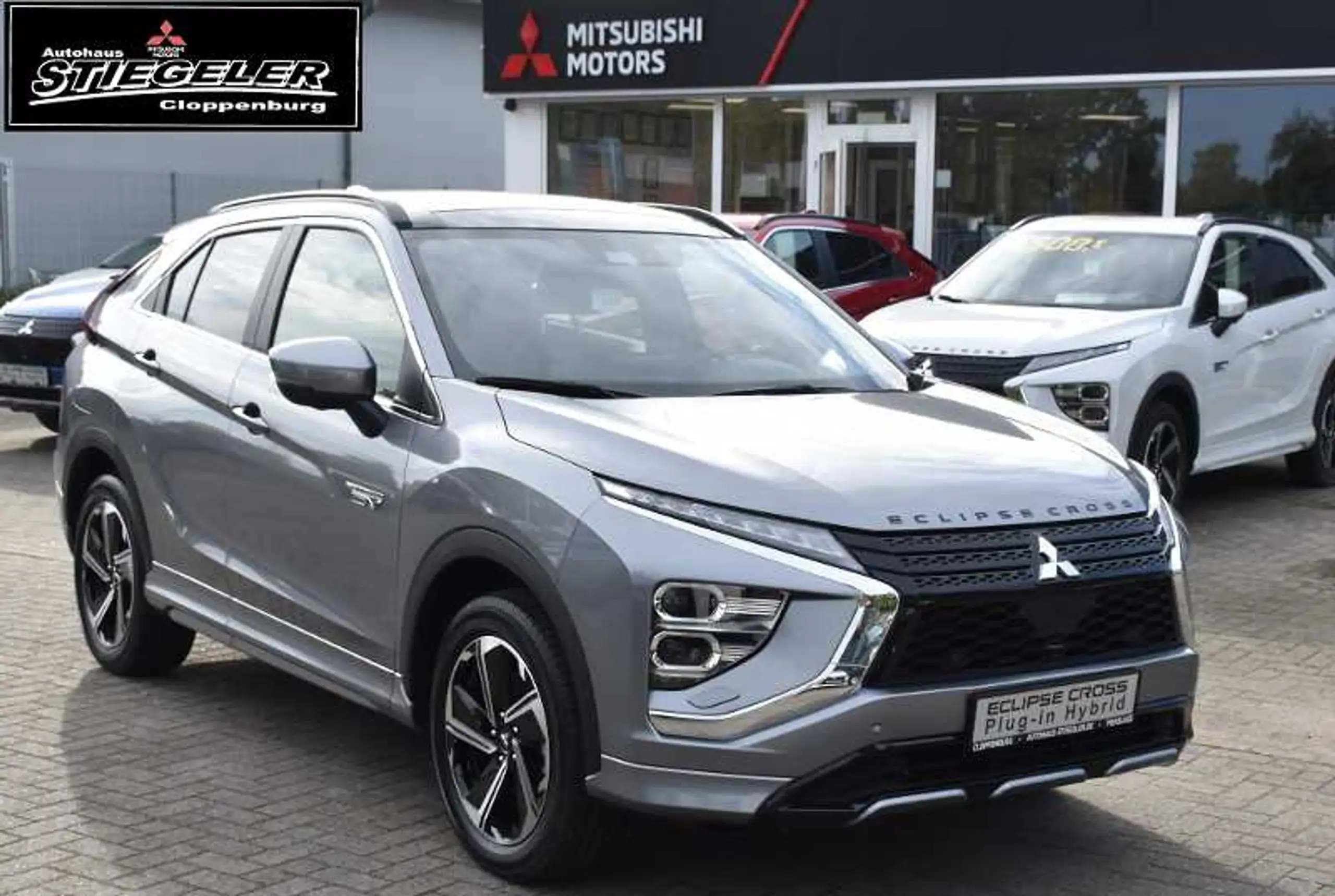 Mitsubishi - Eclipse Cross