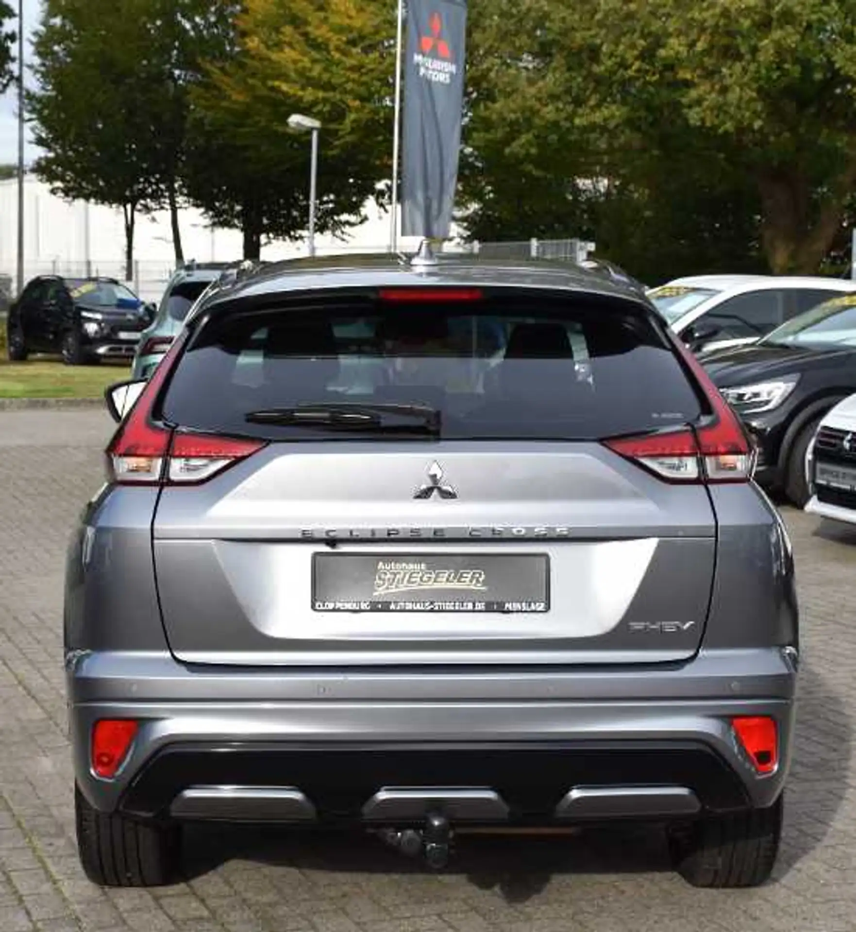 Mitsubishi - Eclipse Cross