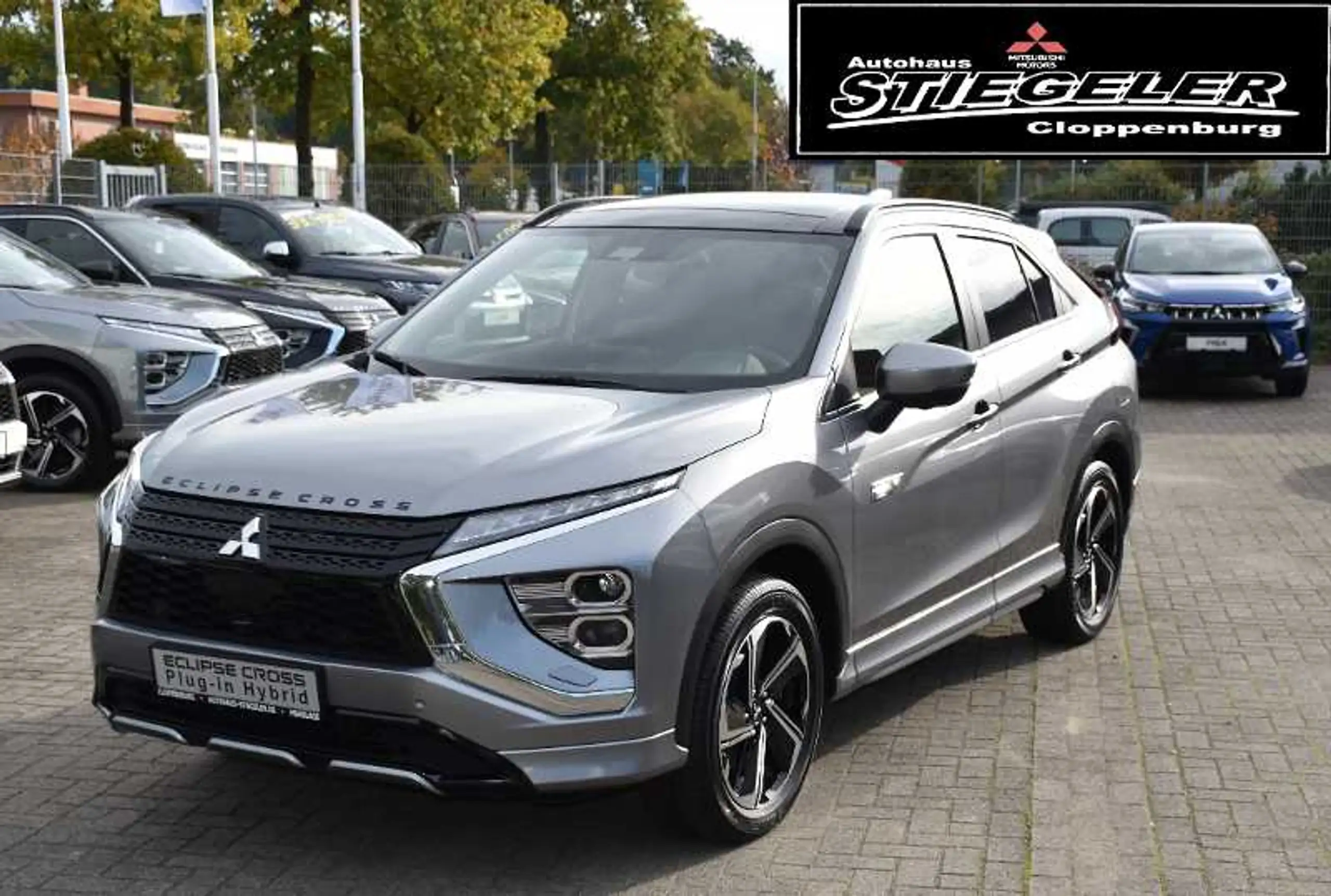 Mitsubishi - Eclipse Cross