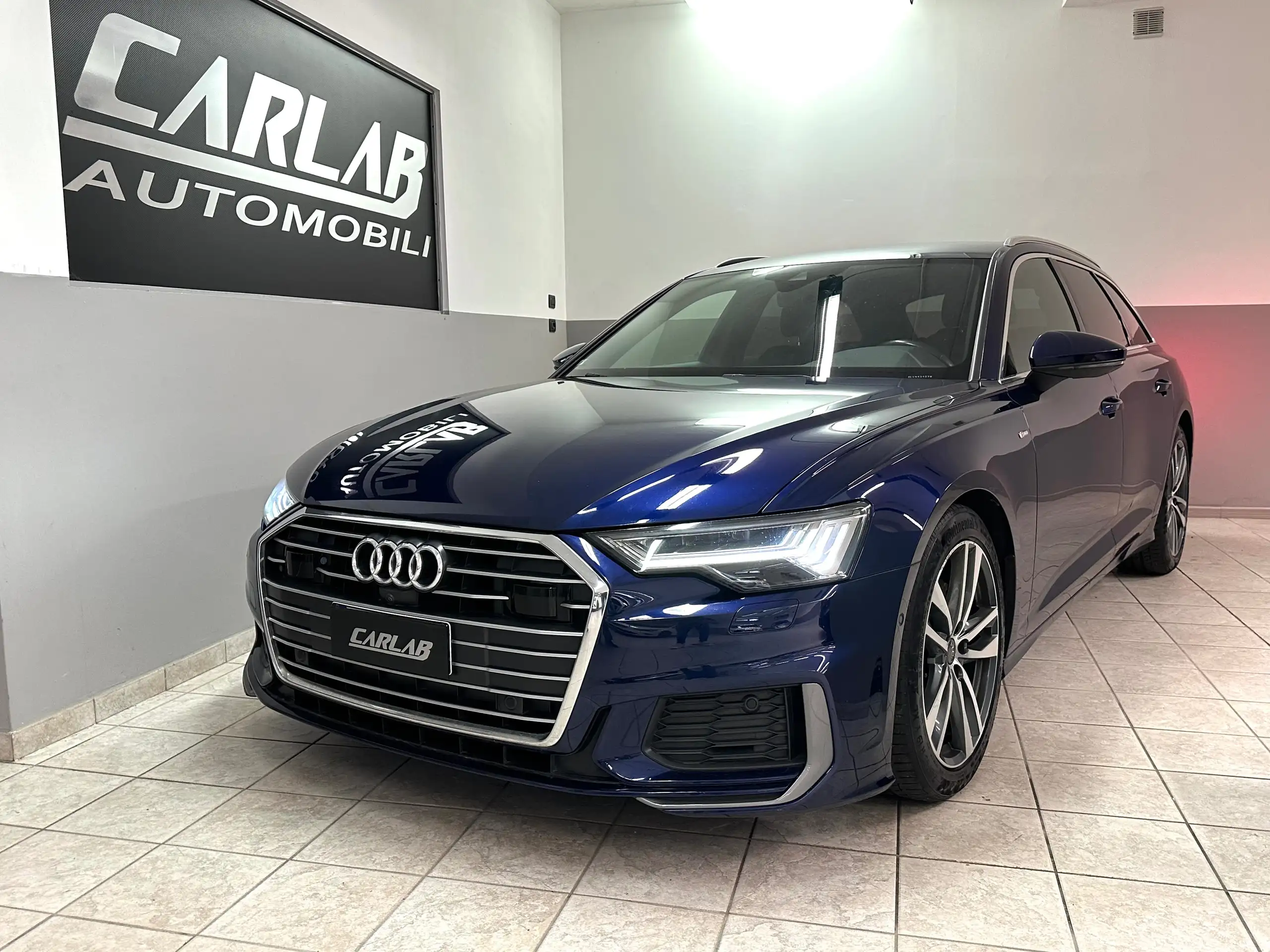 Audi A6 2019