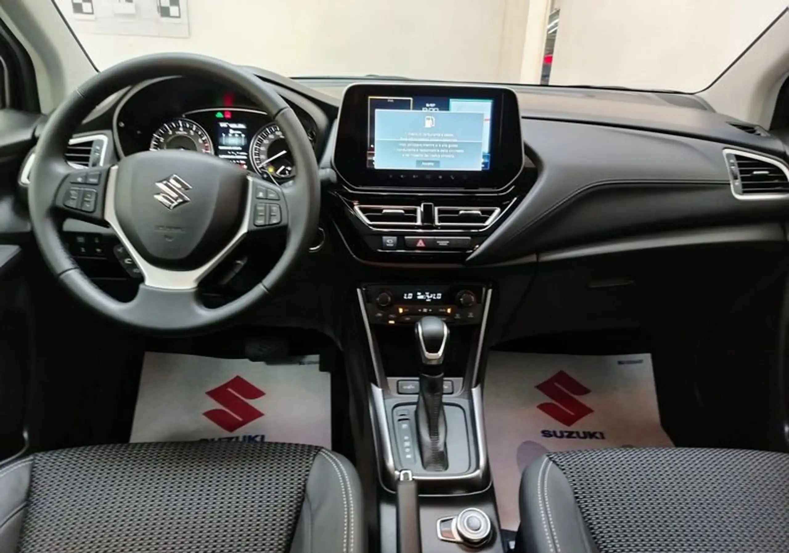 Suzuki - S-Cross