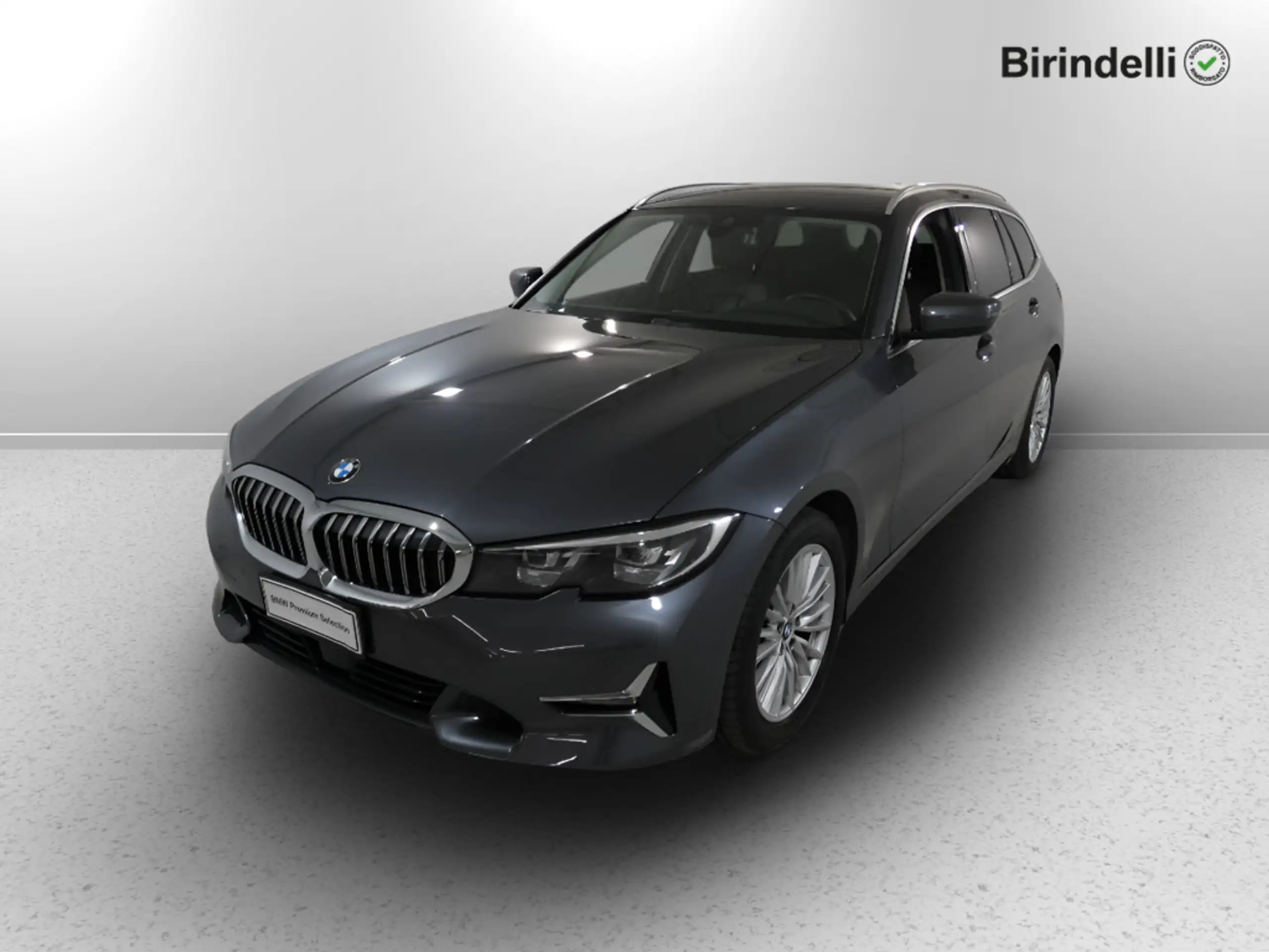 BMW 320 2019