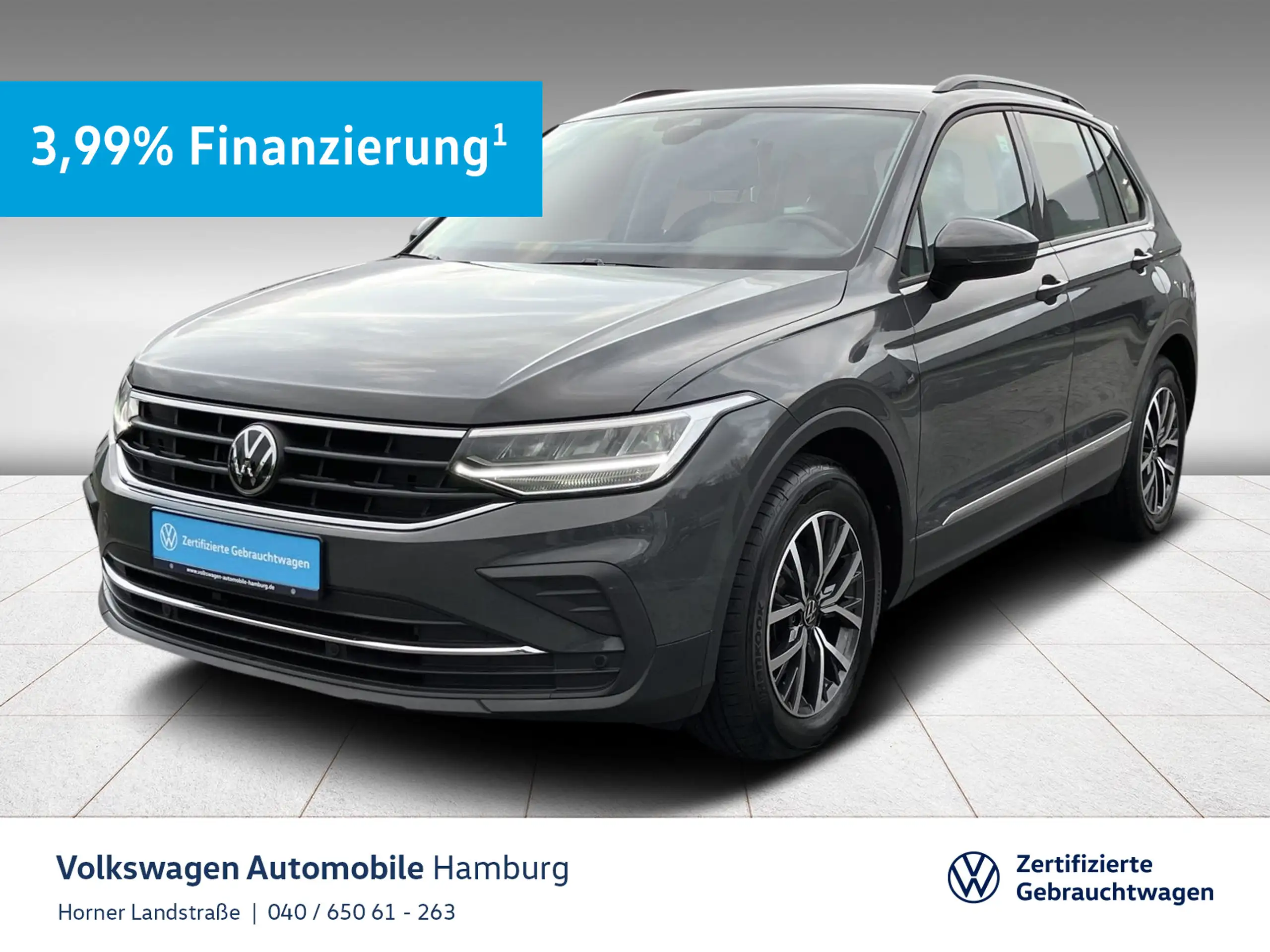 Volkswagen Tiguan 2022