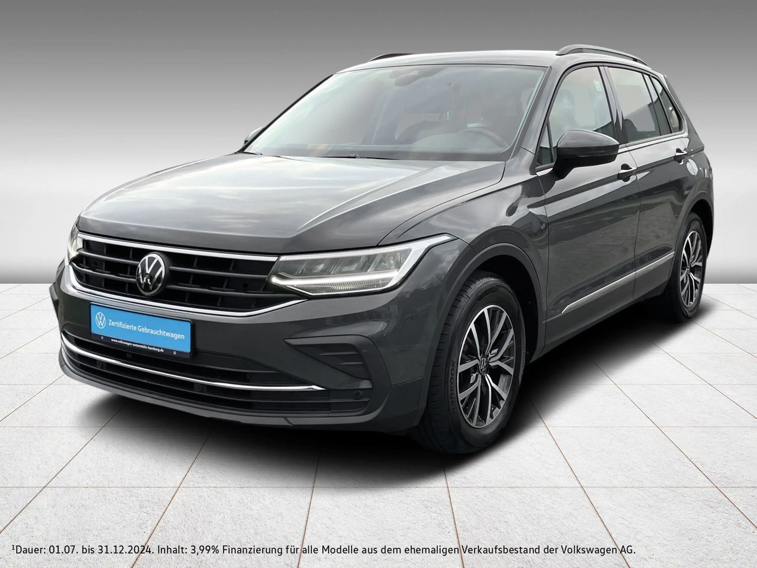 Volkswagen - Tiguan