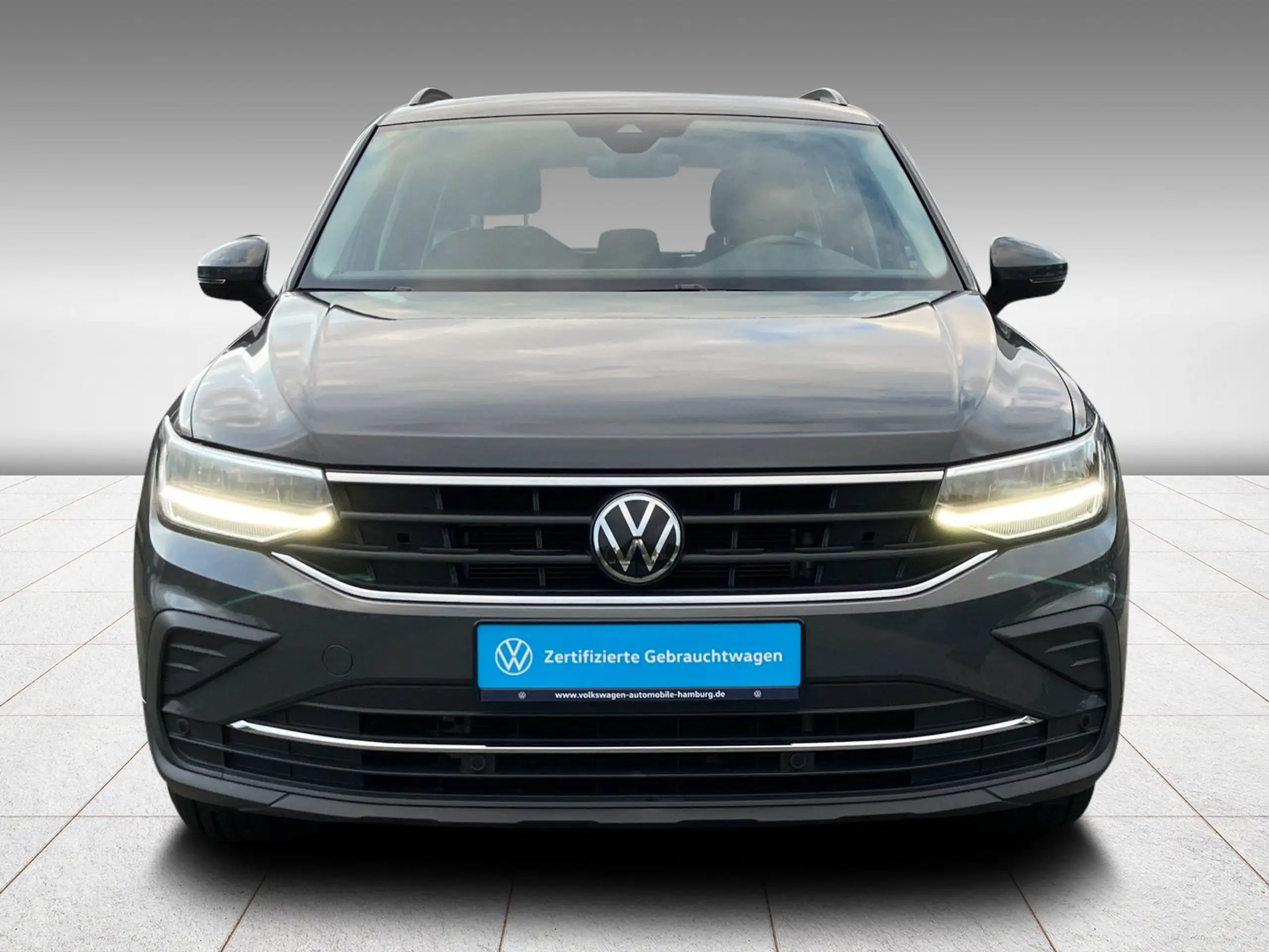 Volkswagen - Tiguan