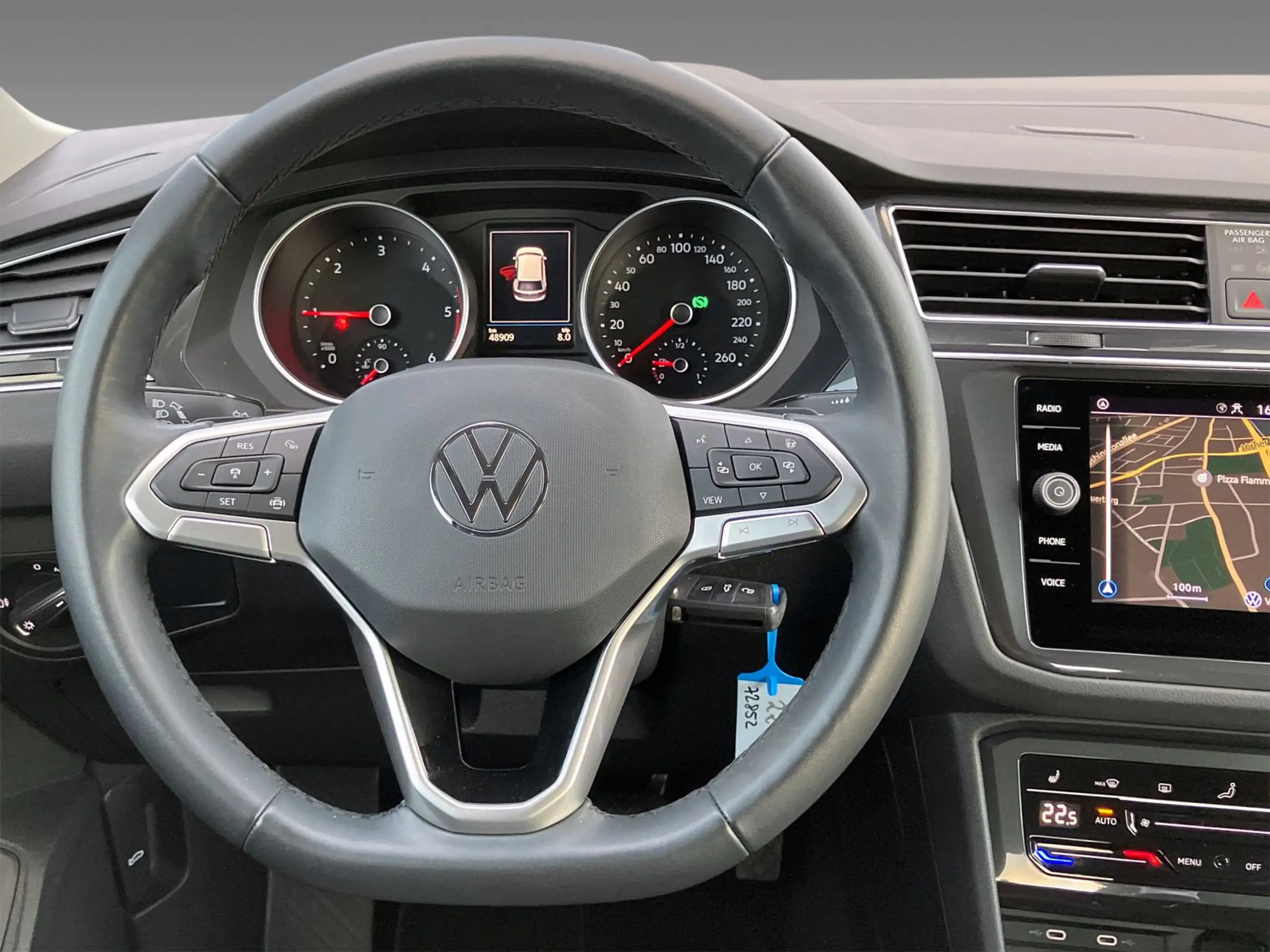 Volkswagen - Tiguan