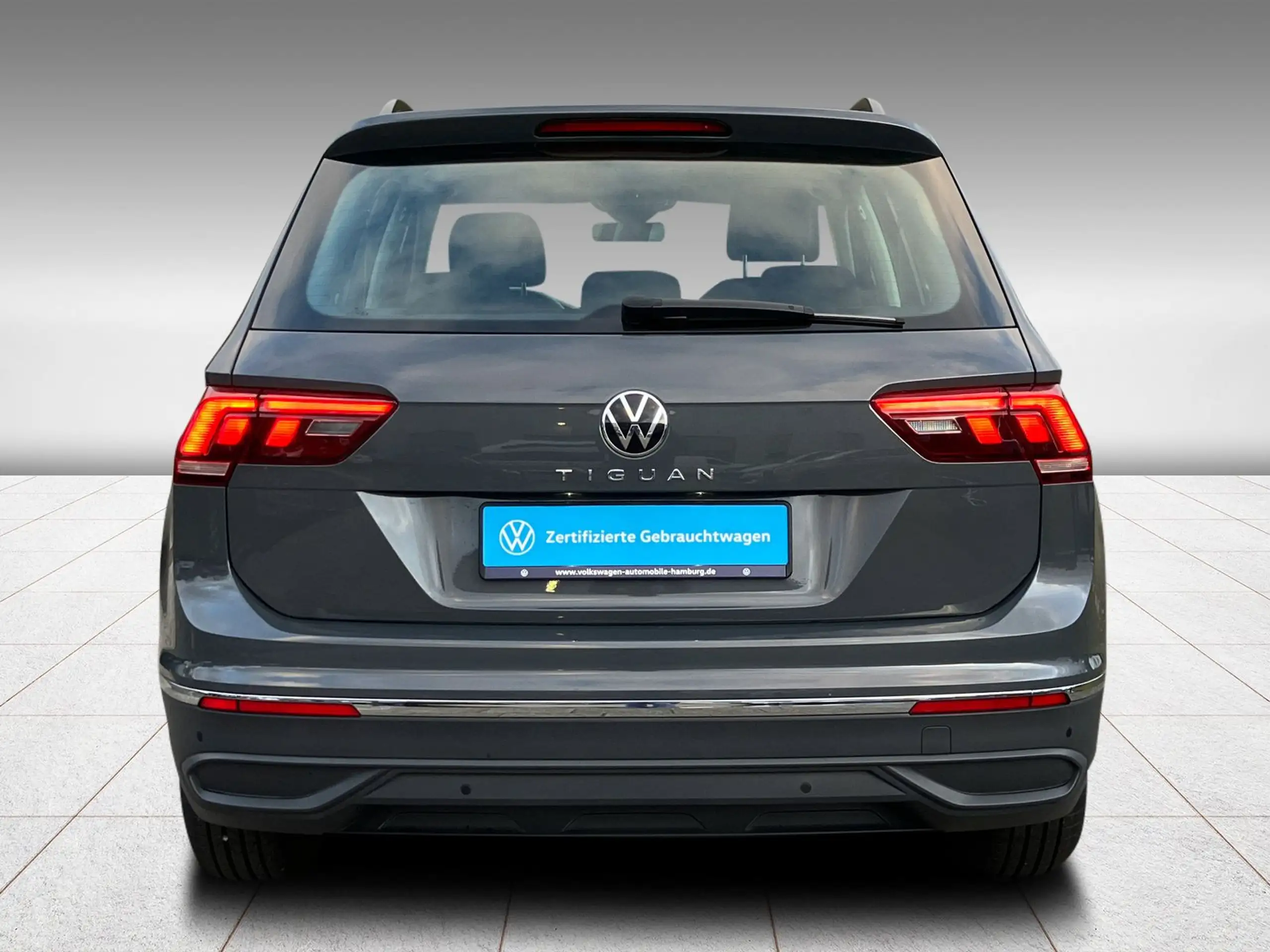 Volkswagen - Tiguan