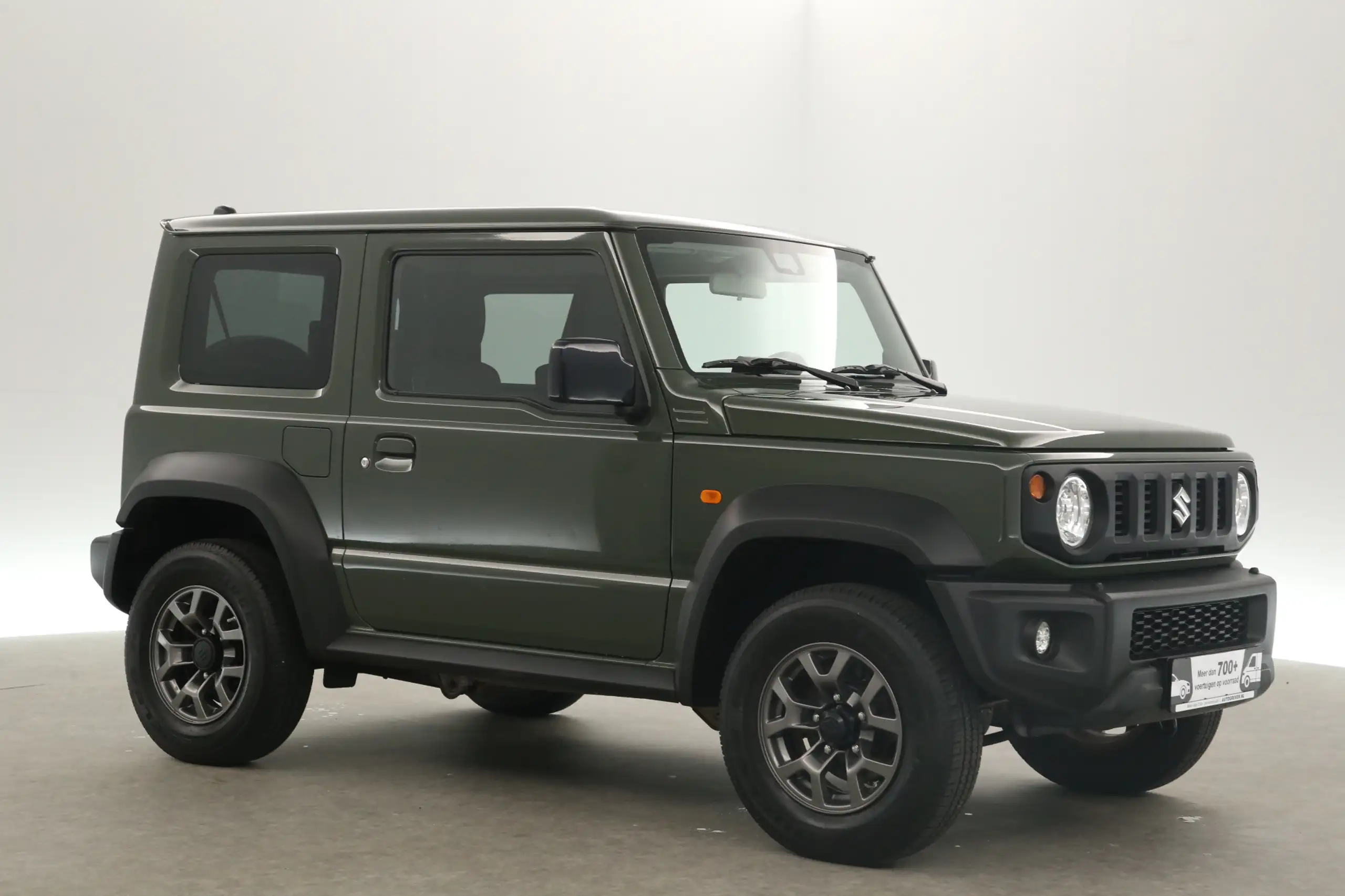 Suzuki - Jimny