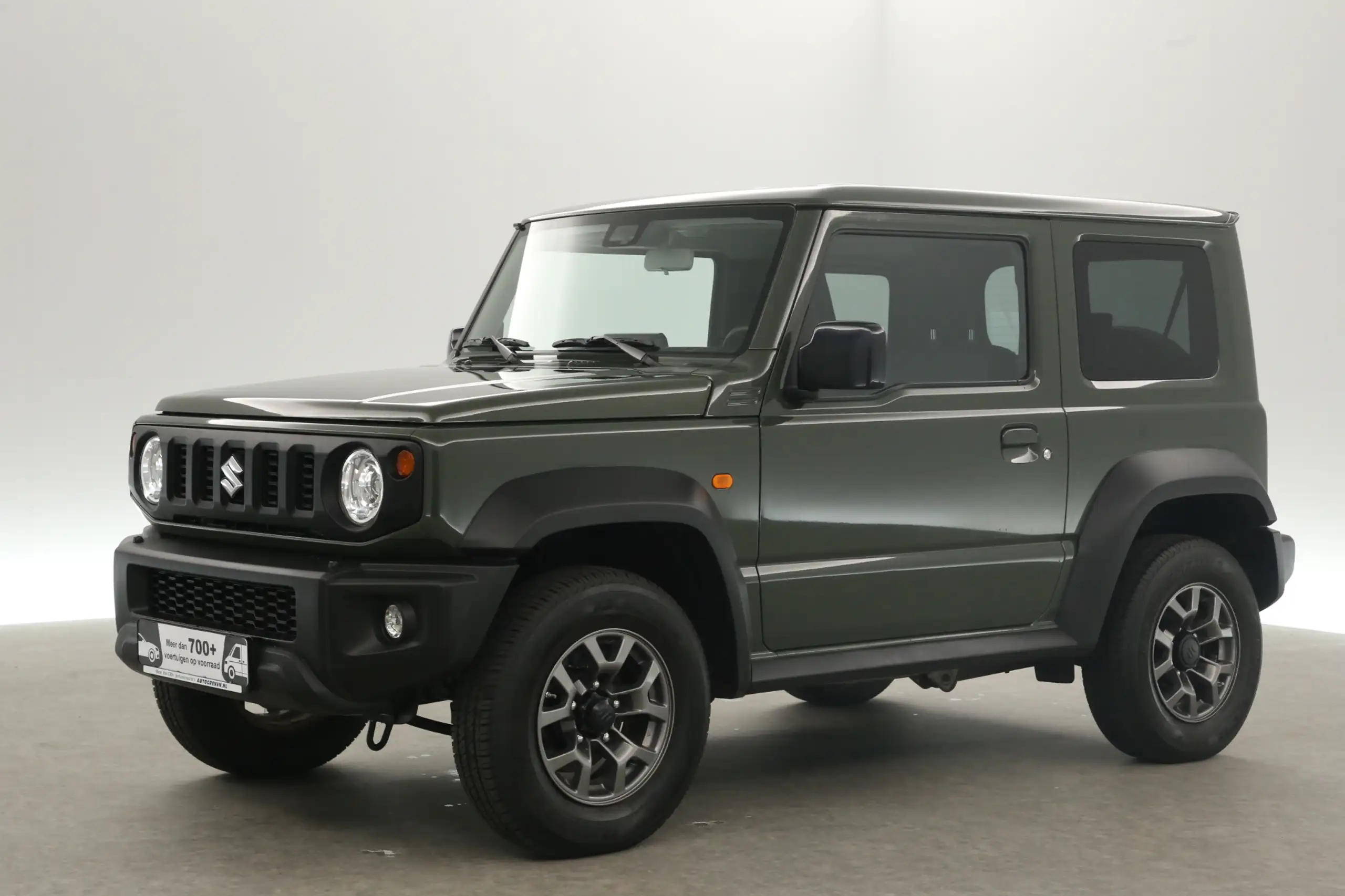 Suzuki - Jimny