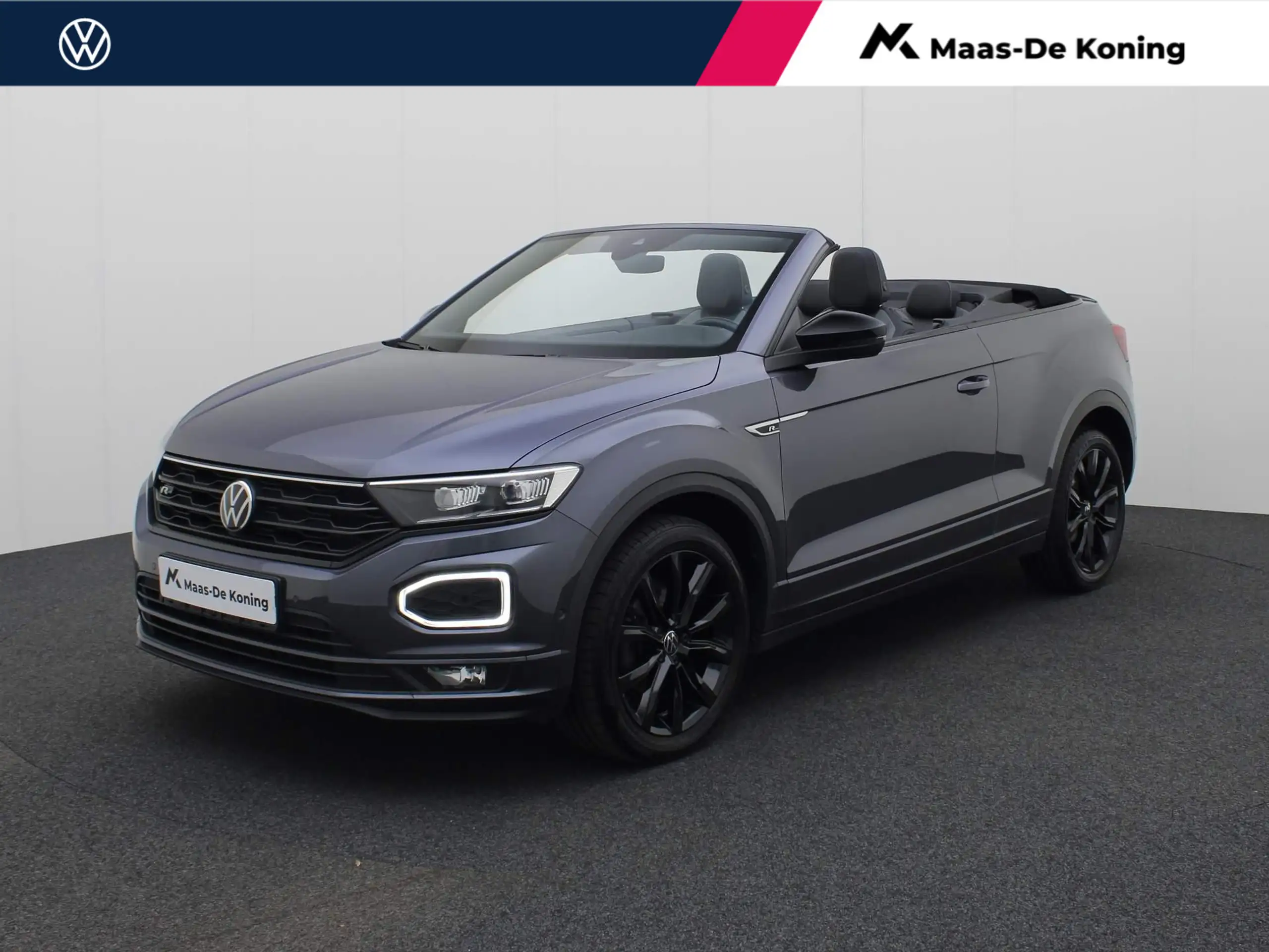 Volkswagen T-Roc 2021