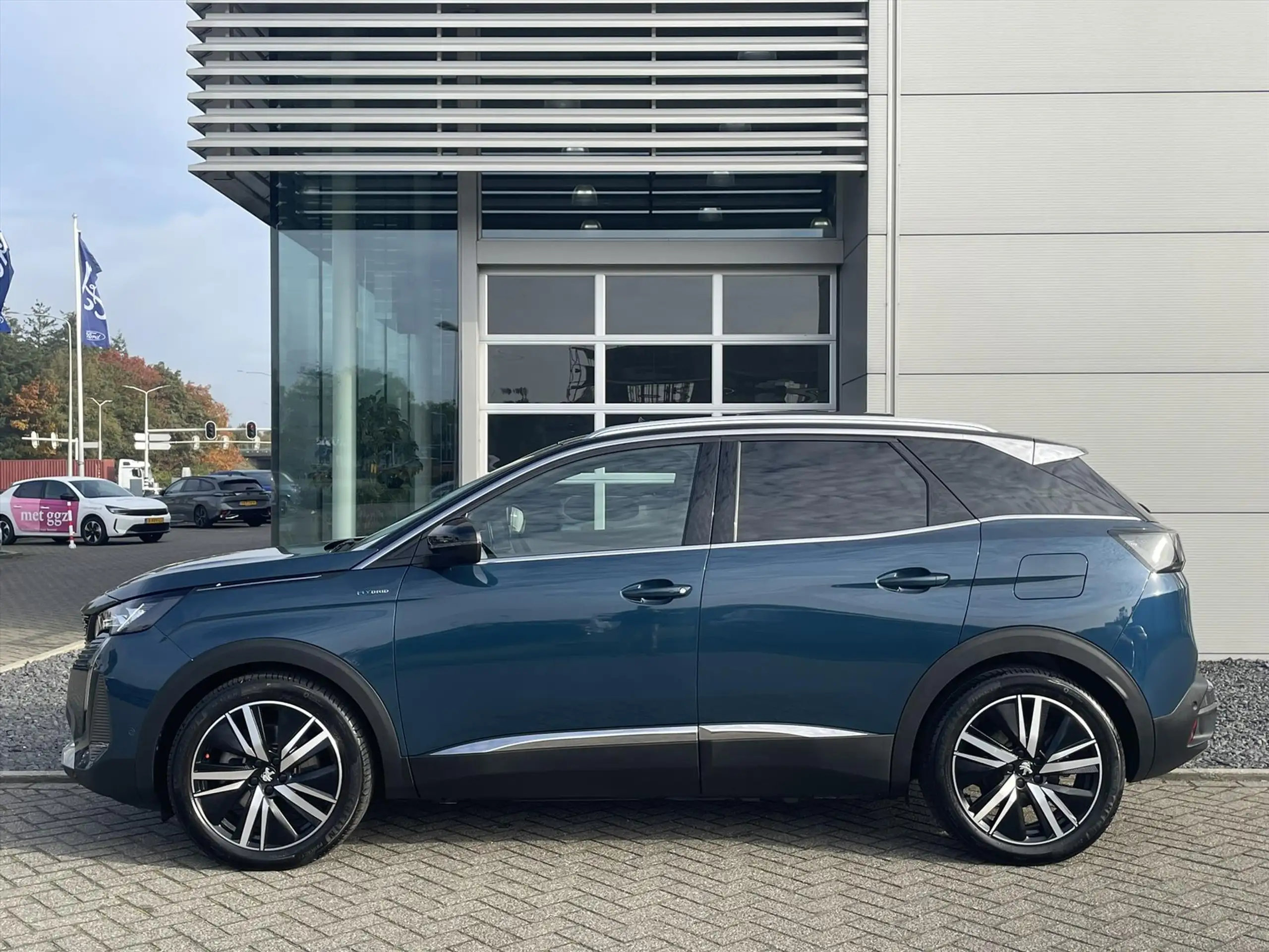 Peugeot - 3008