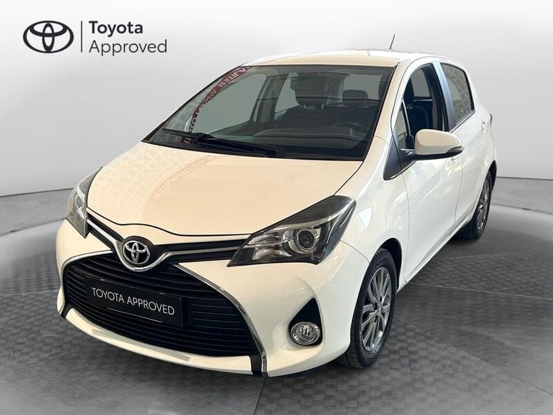 Toyota Porte 2016 66CH