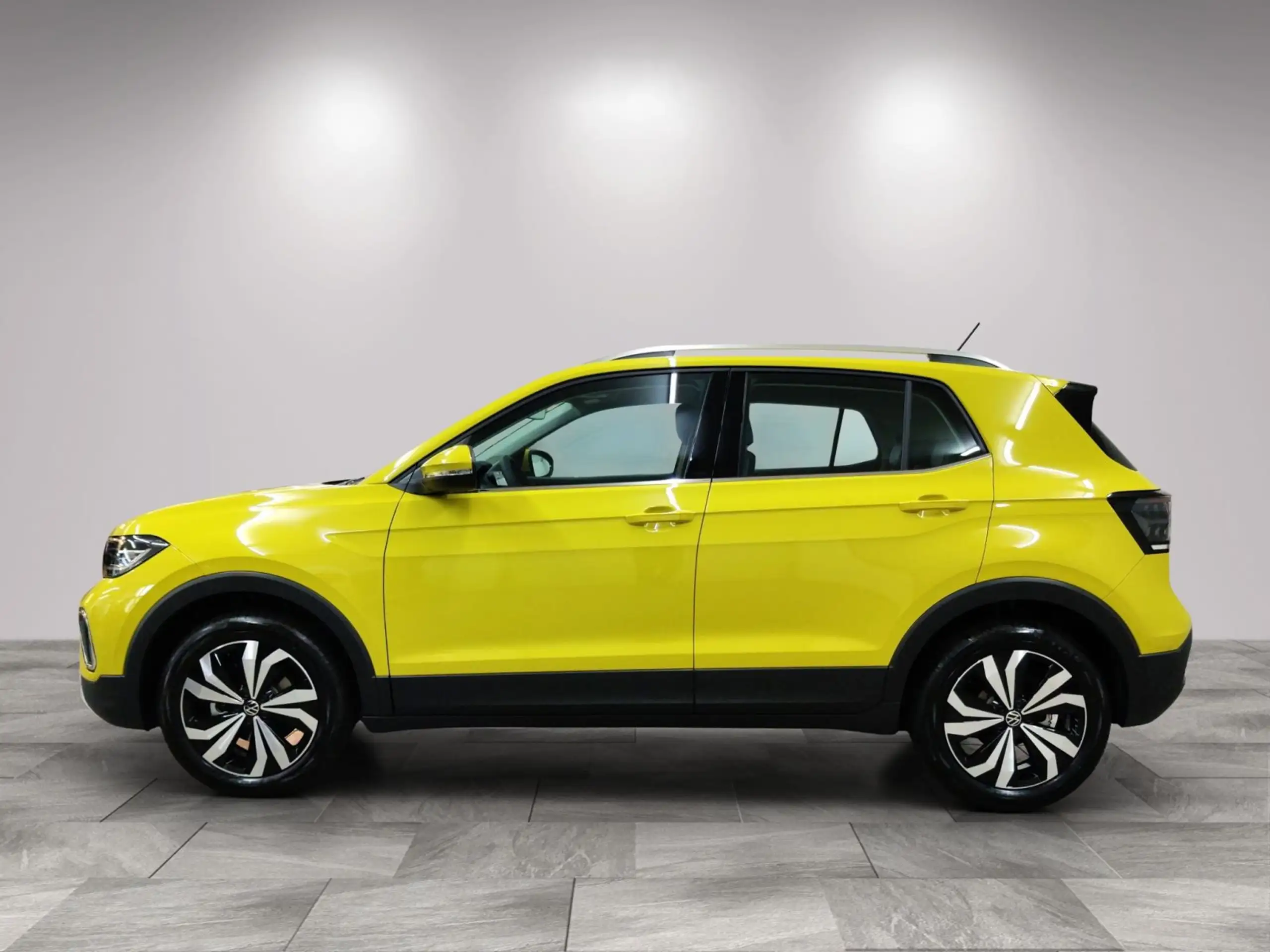 Volkswagen - T-Cross