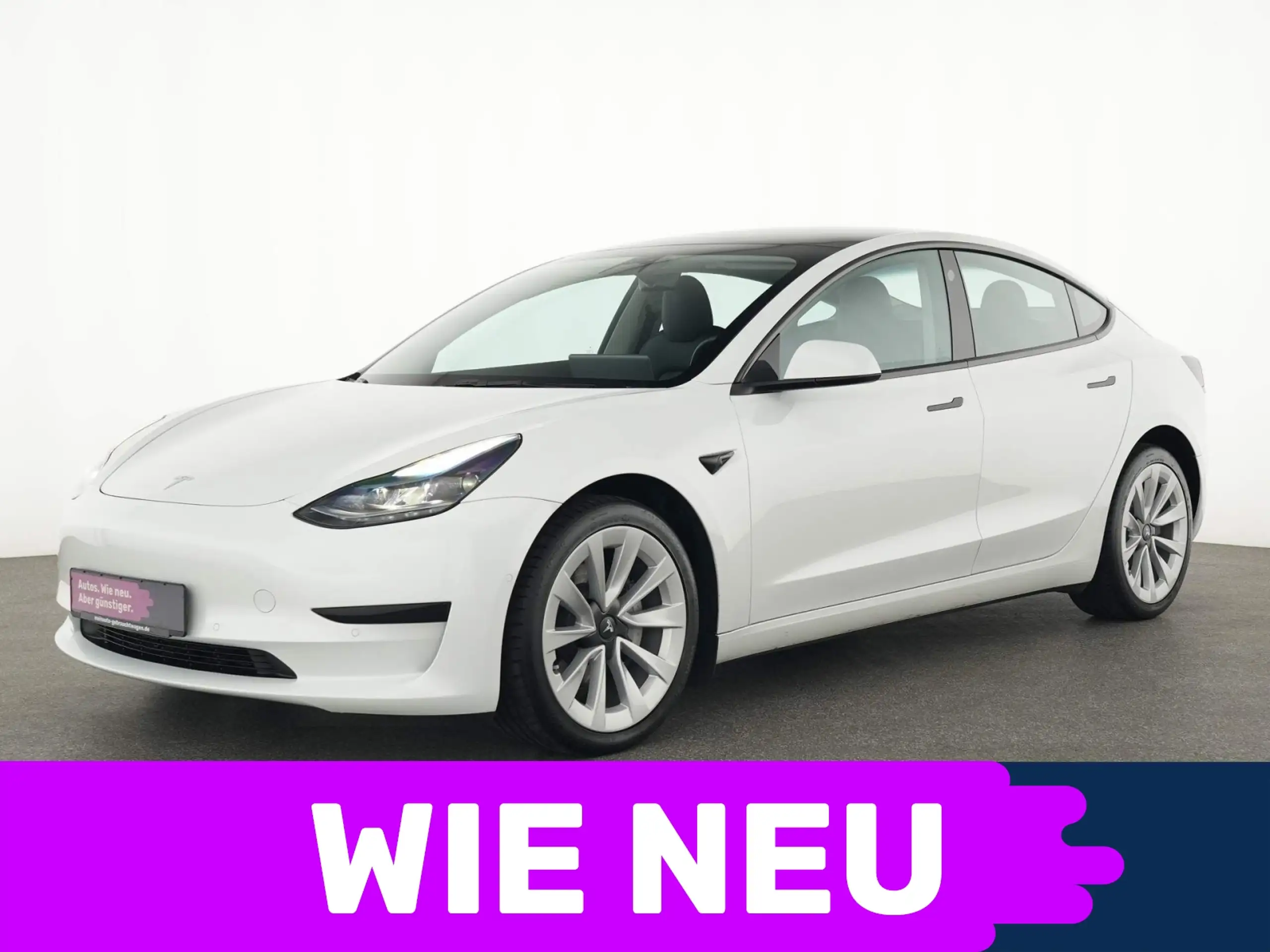 Tesla - Model 3