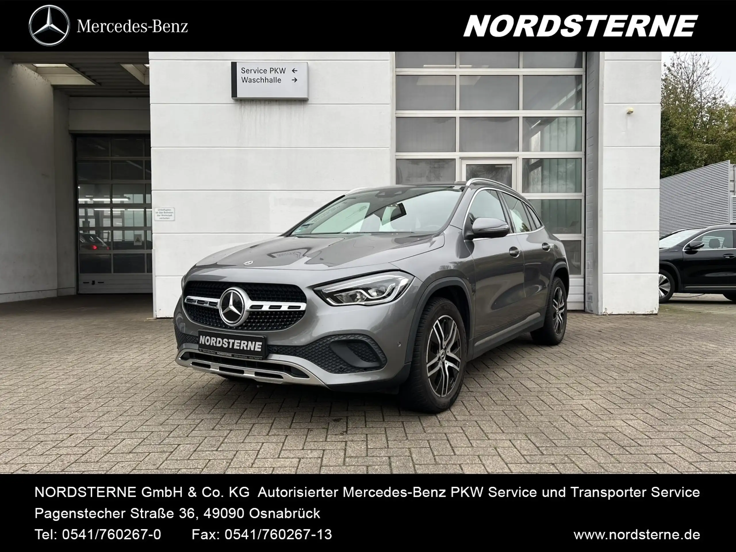 Mercedes-Benz - GLA 200