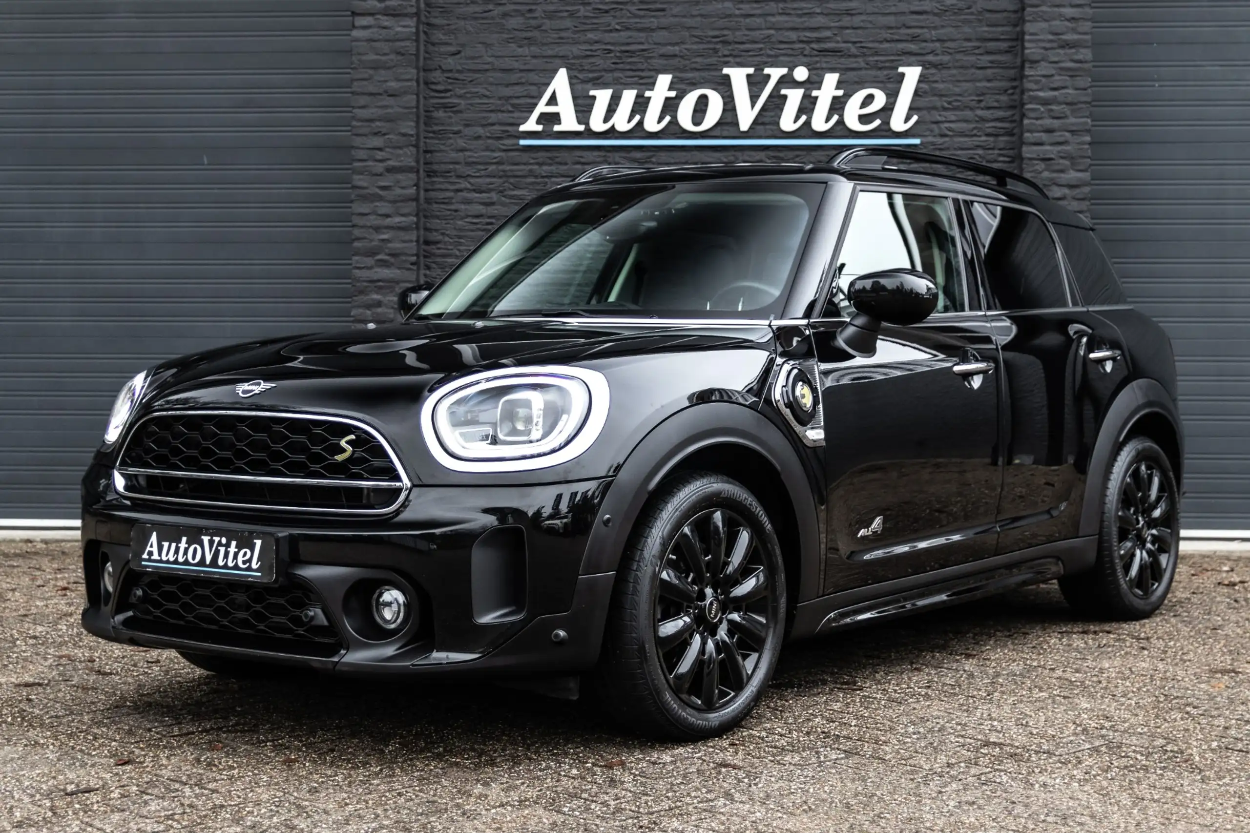 MINI - Cooper SE Countryman