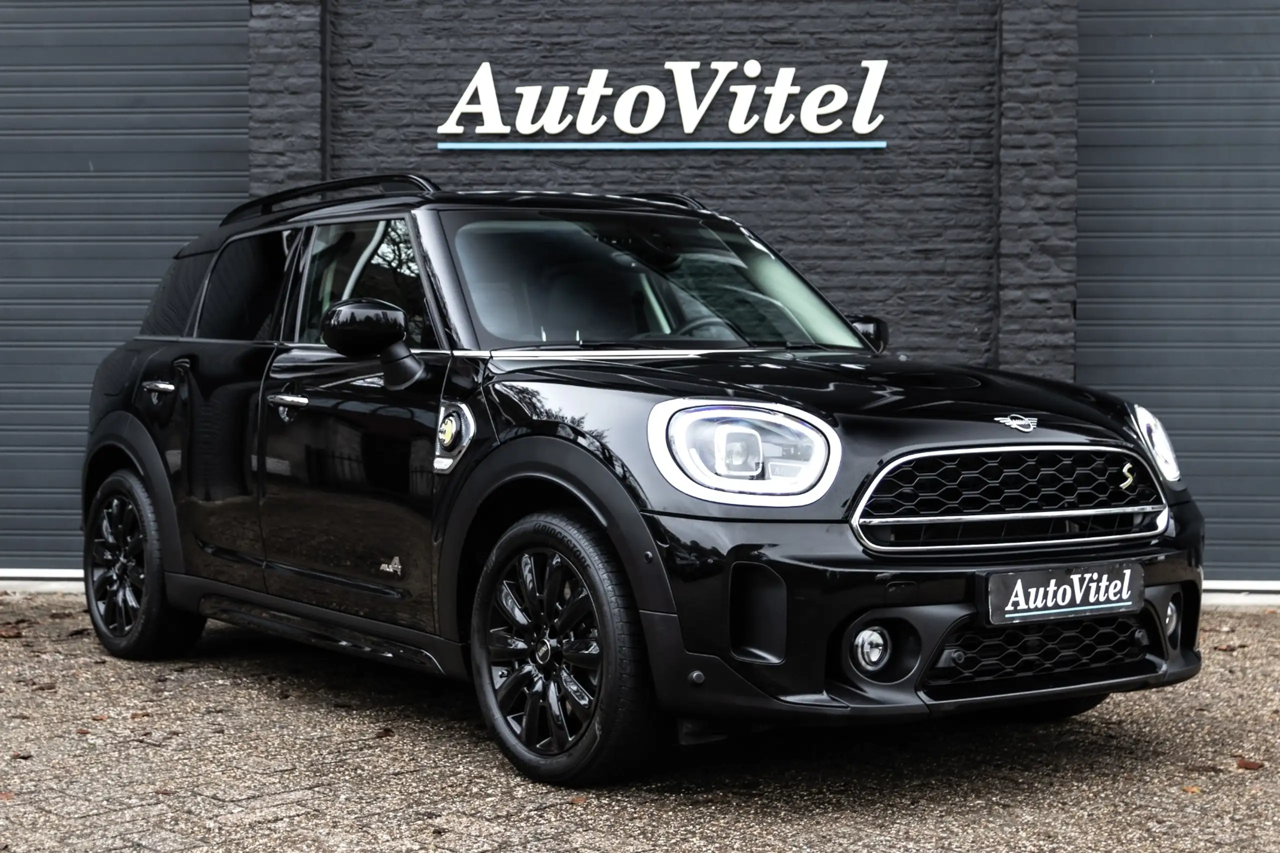 MINI - Cooper SE Countryman