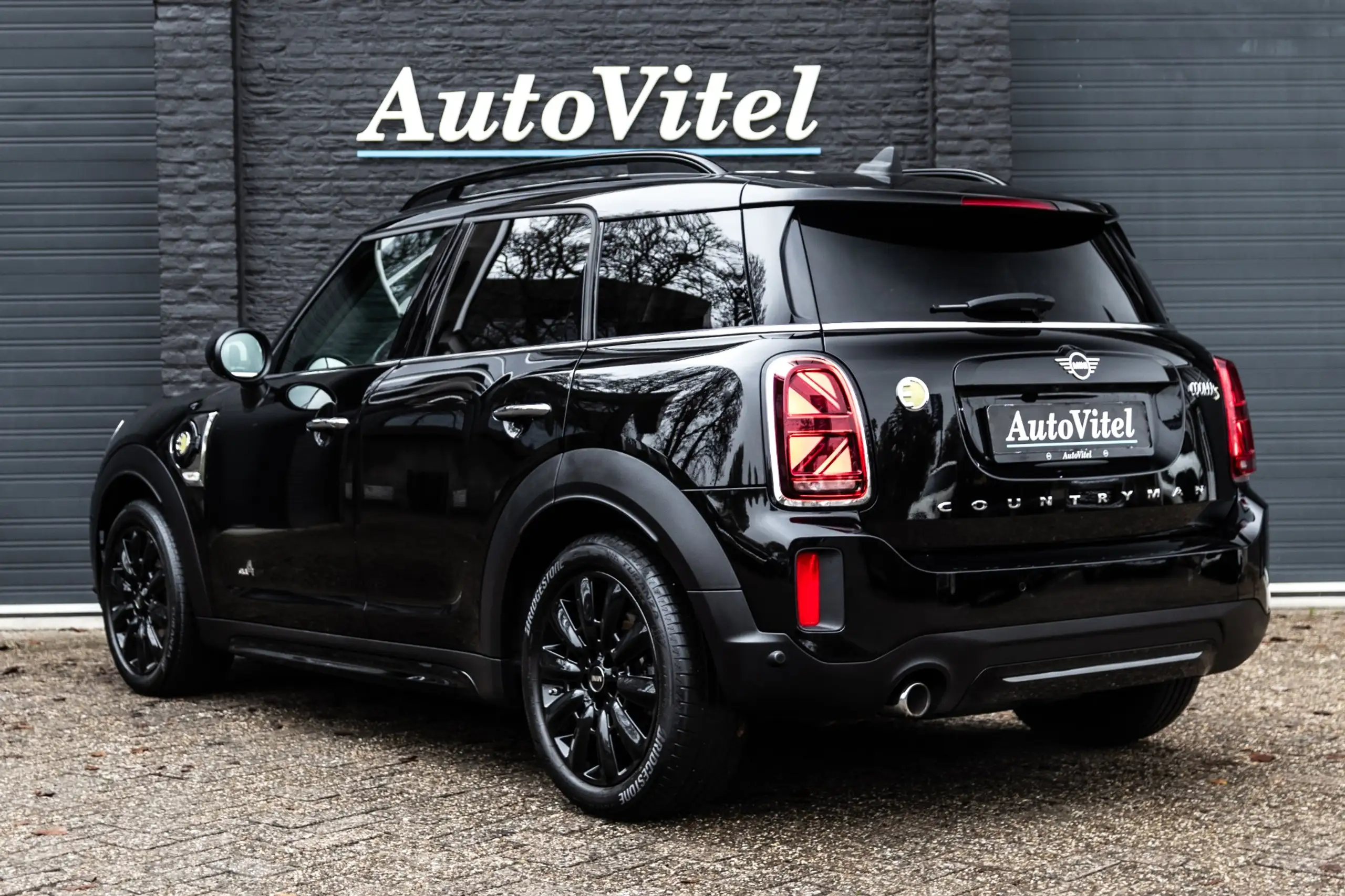 MINI - Cooper SE Countryman