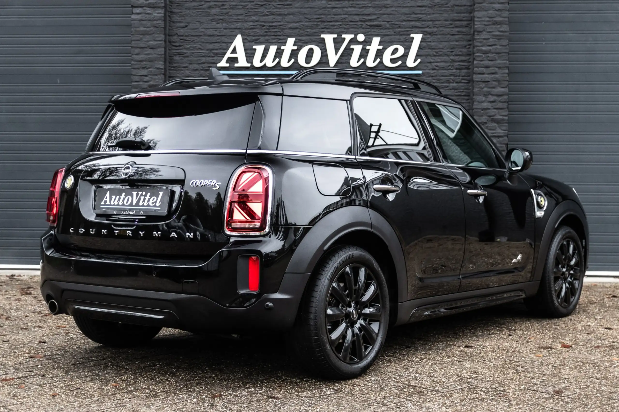 MINI - Cooper SE Countryman