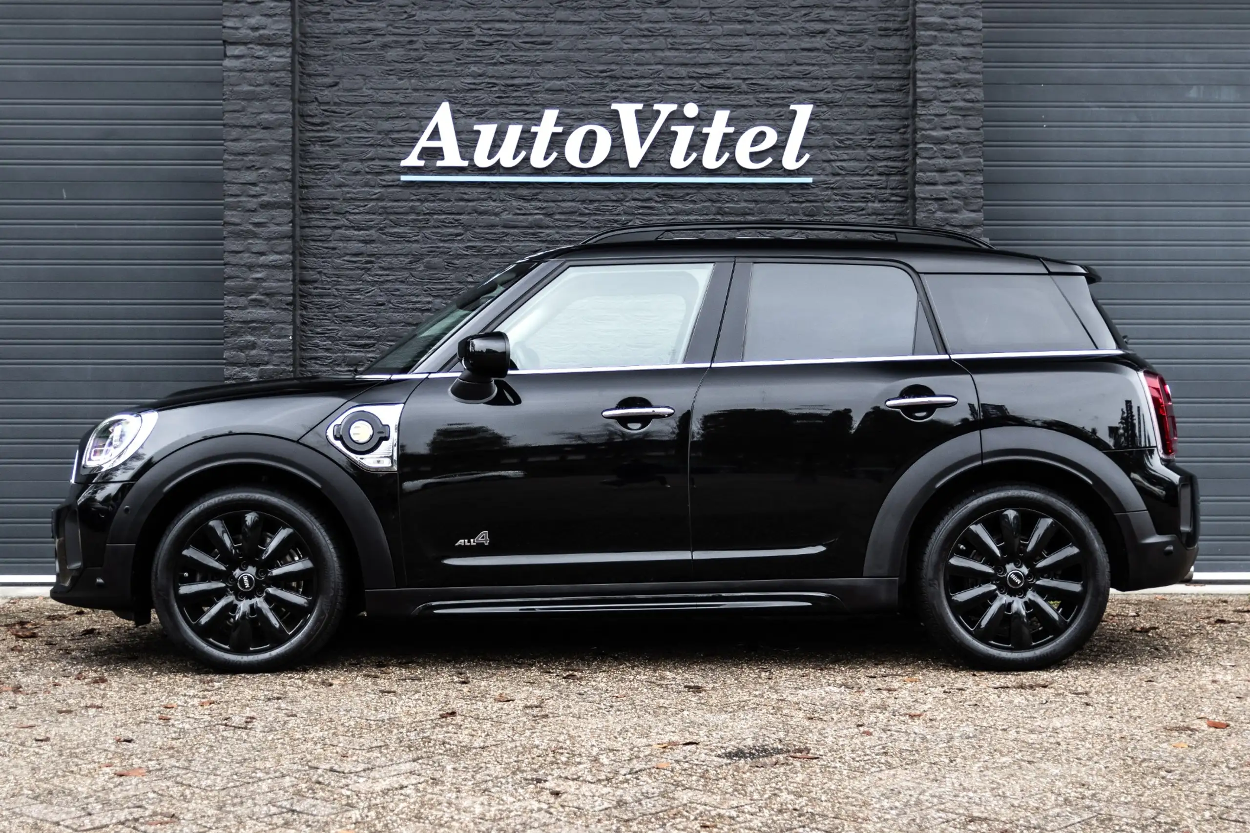 MINI - Cooper SE Countryman