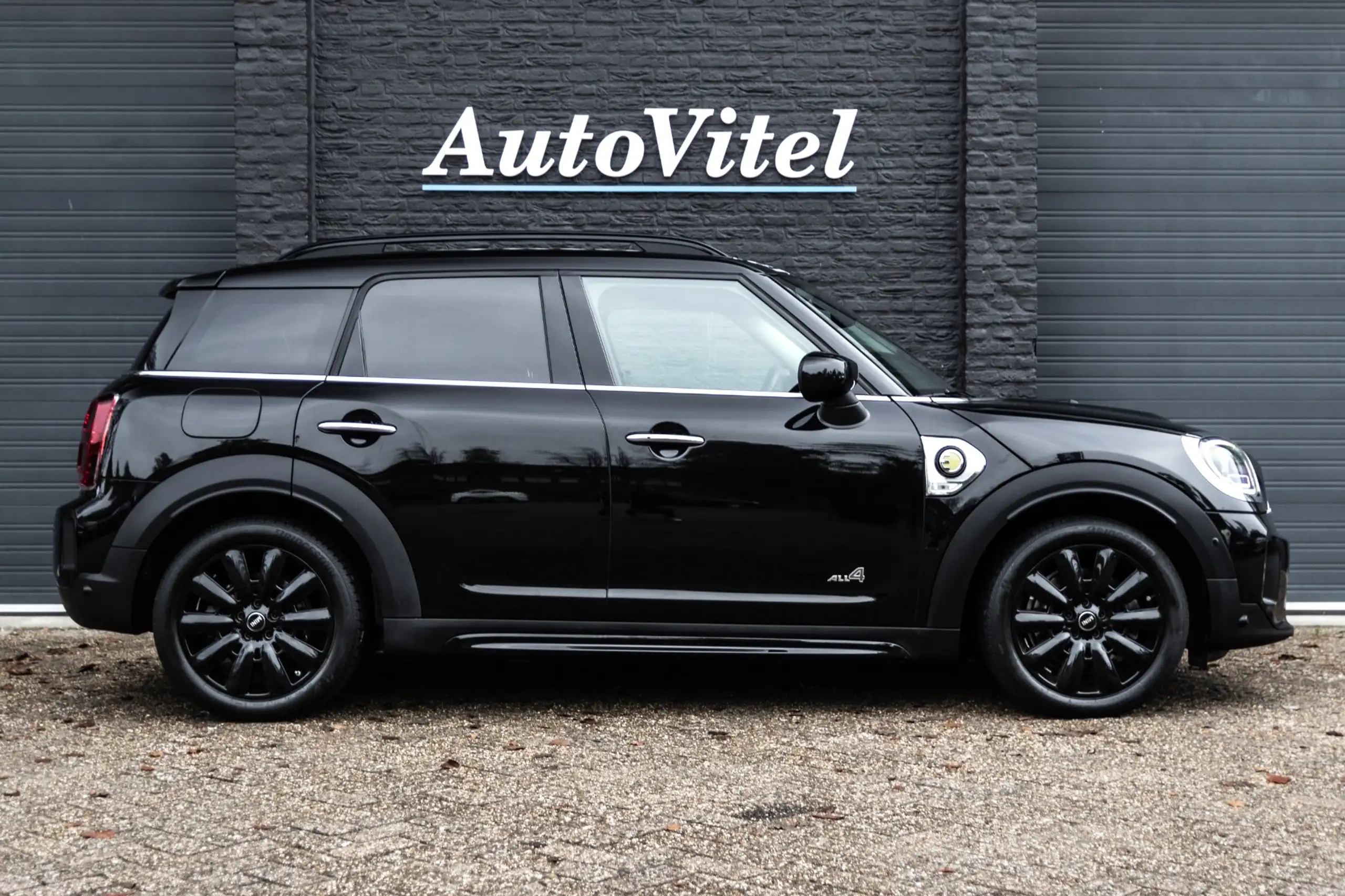 MINI - Cooper SE Countryman