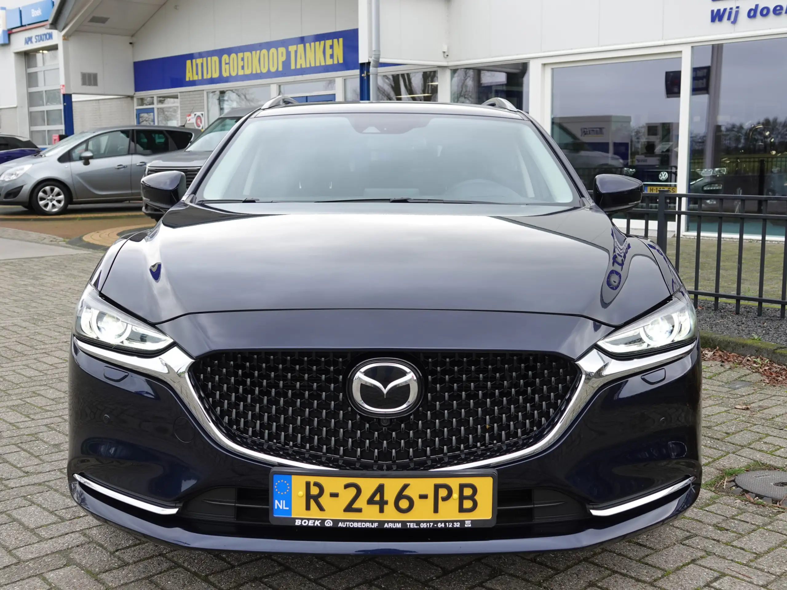 Mazda - 6