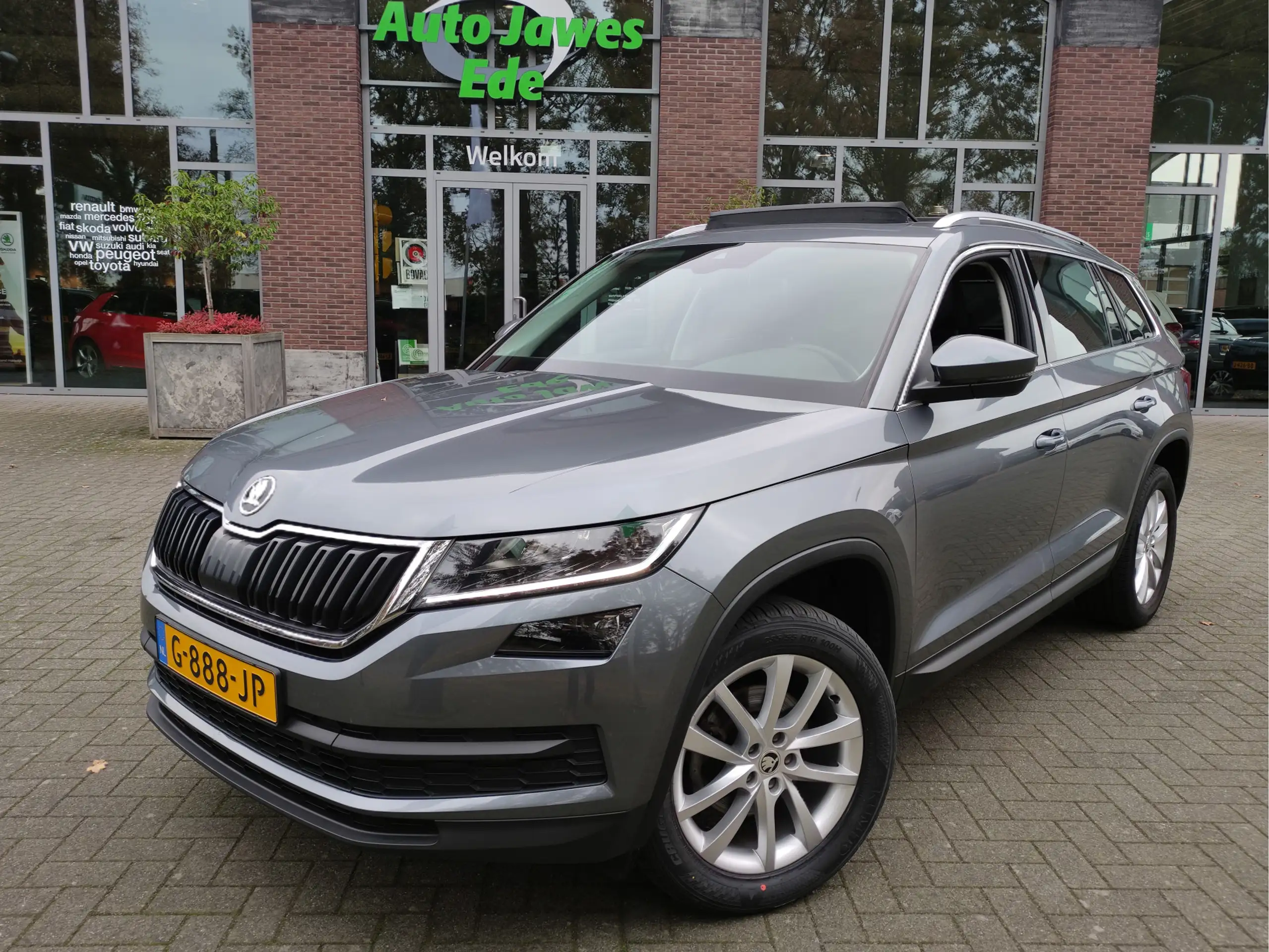 Skoda Kodiaq 2019