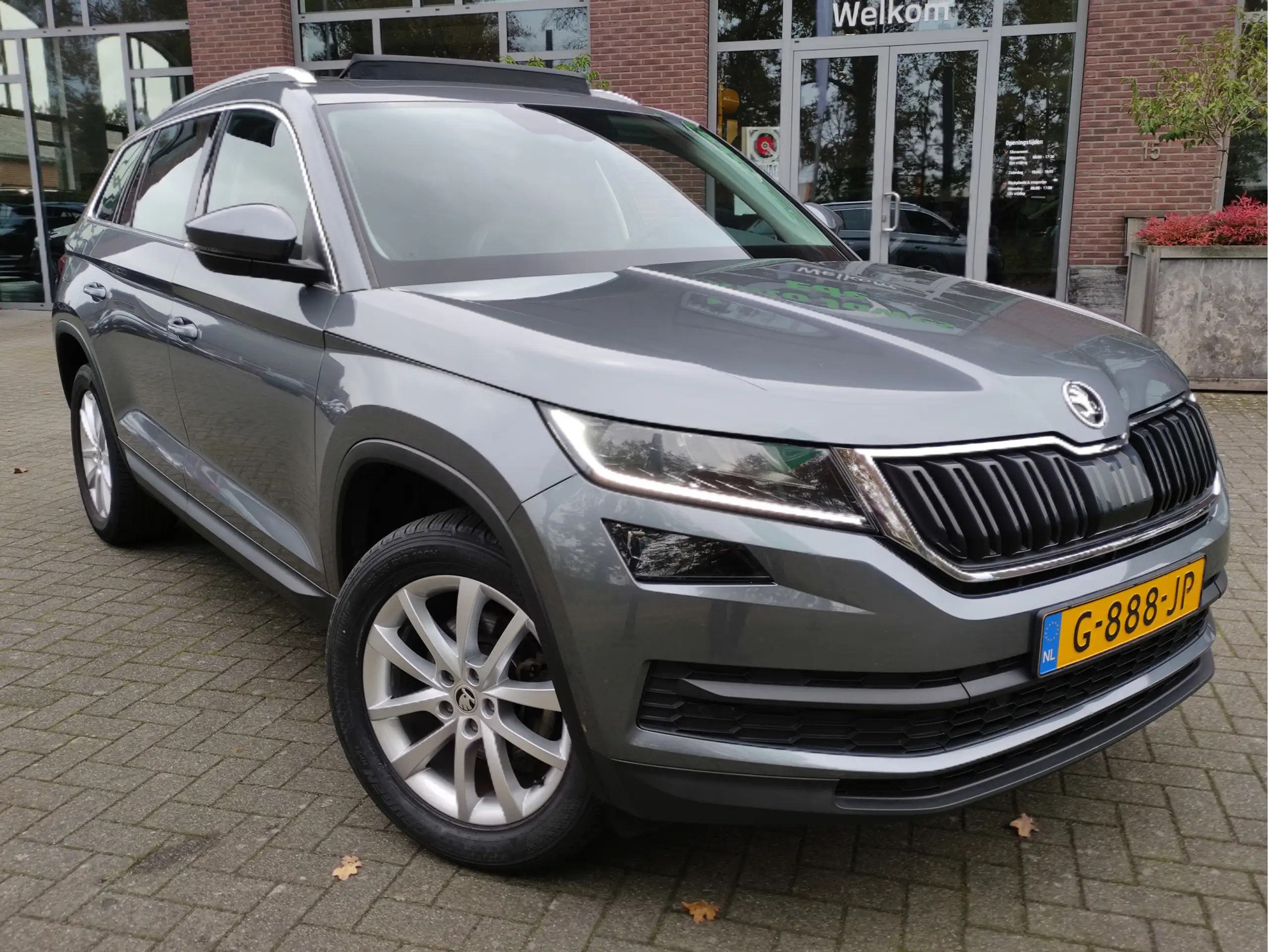 Skoda - Kodiaq