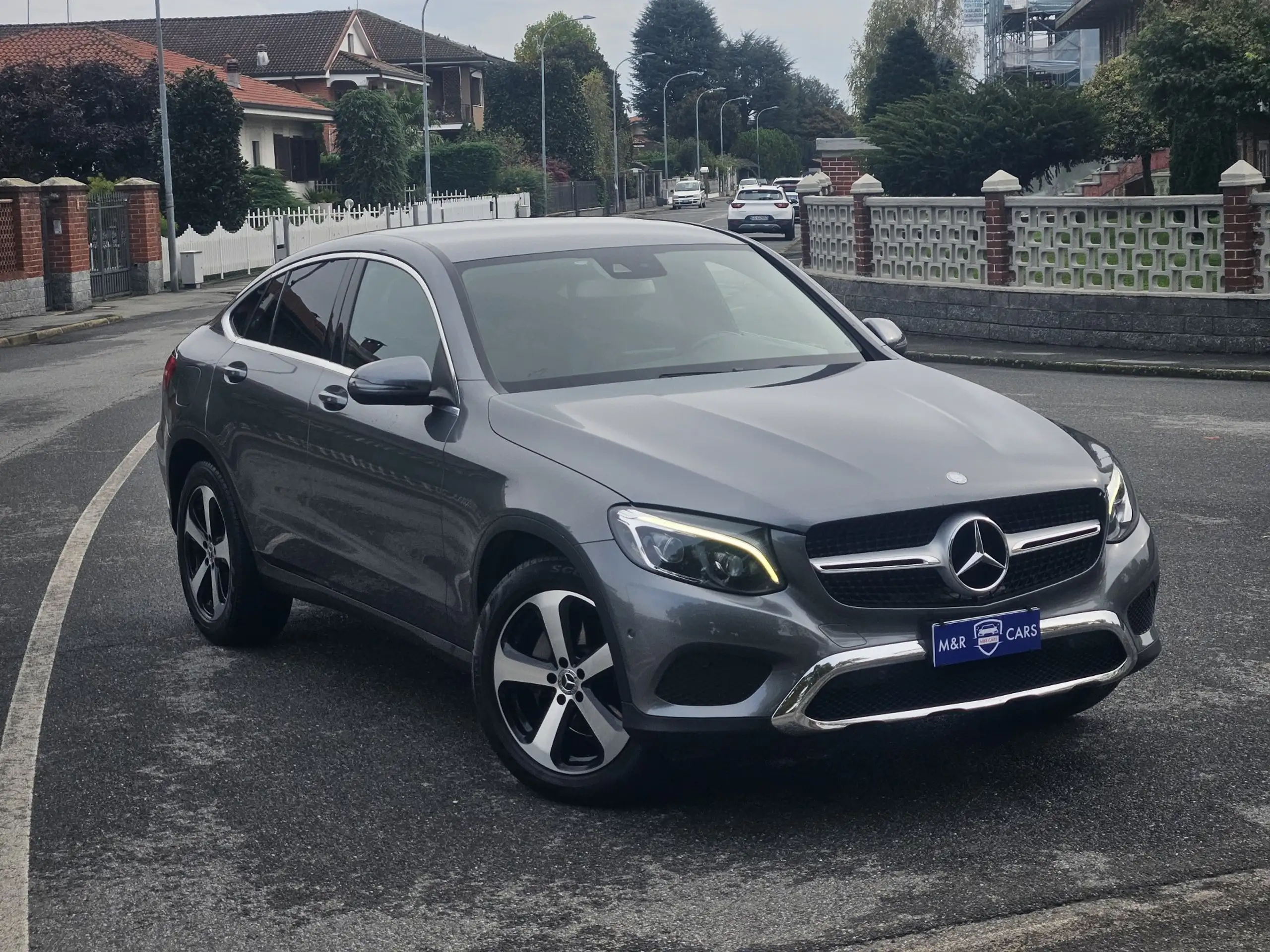 Mercedes-Benz GLC 250 2017