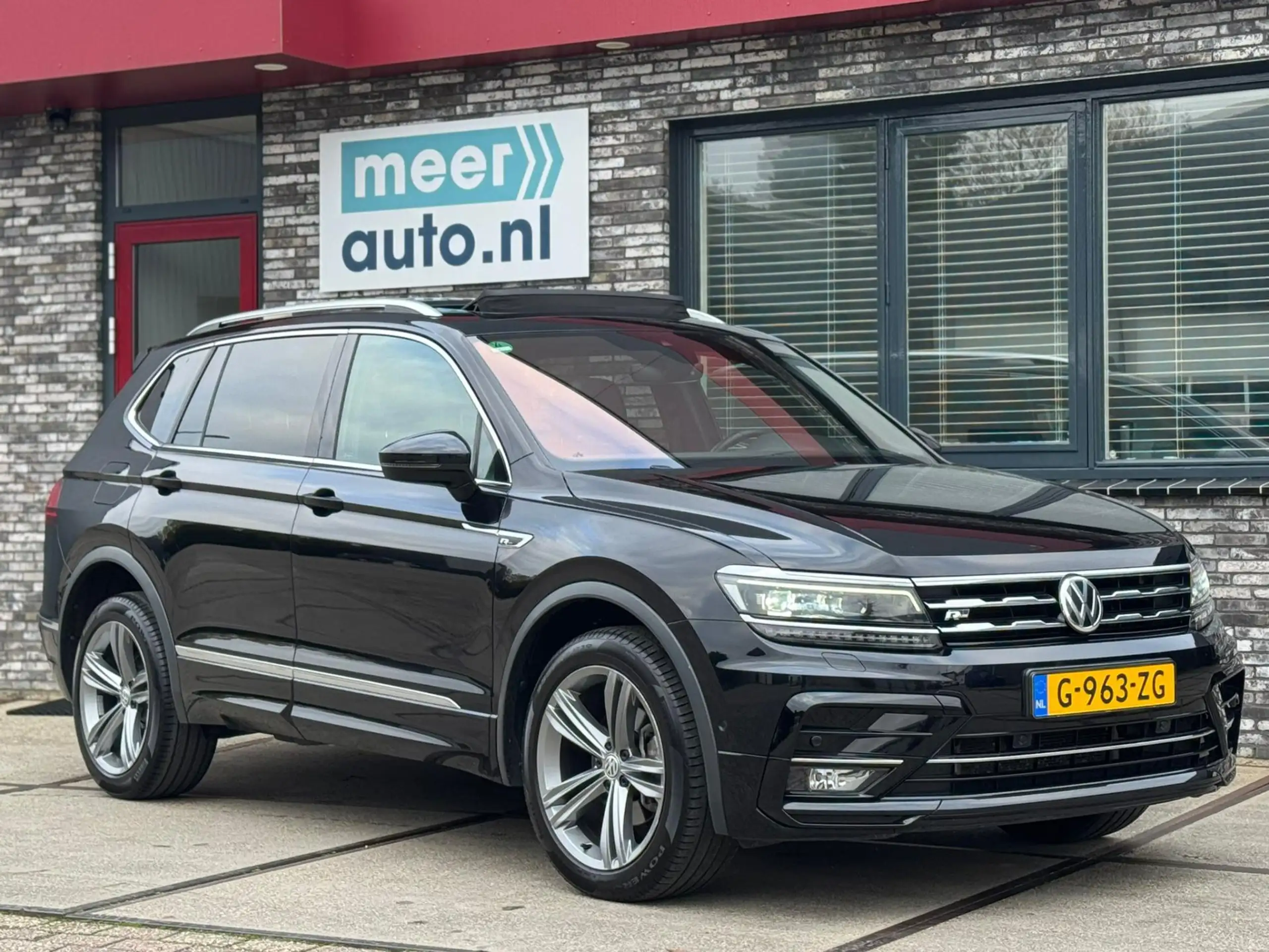 Volkswagen - Tiguan Allspace