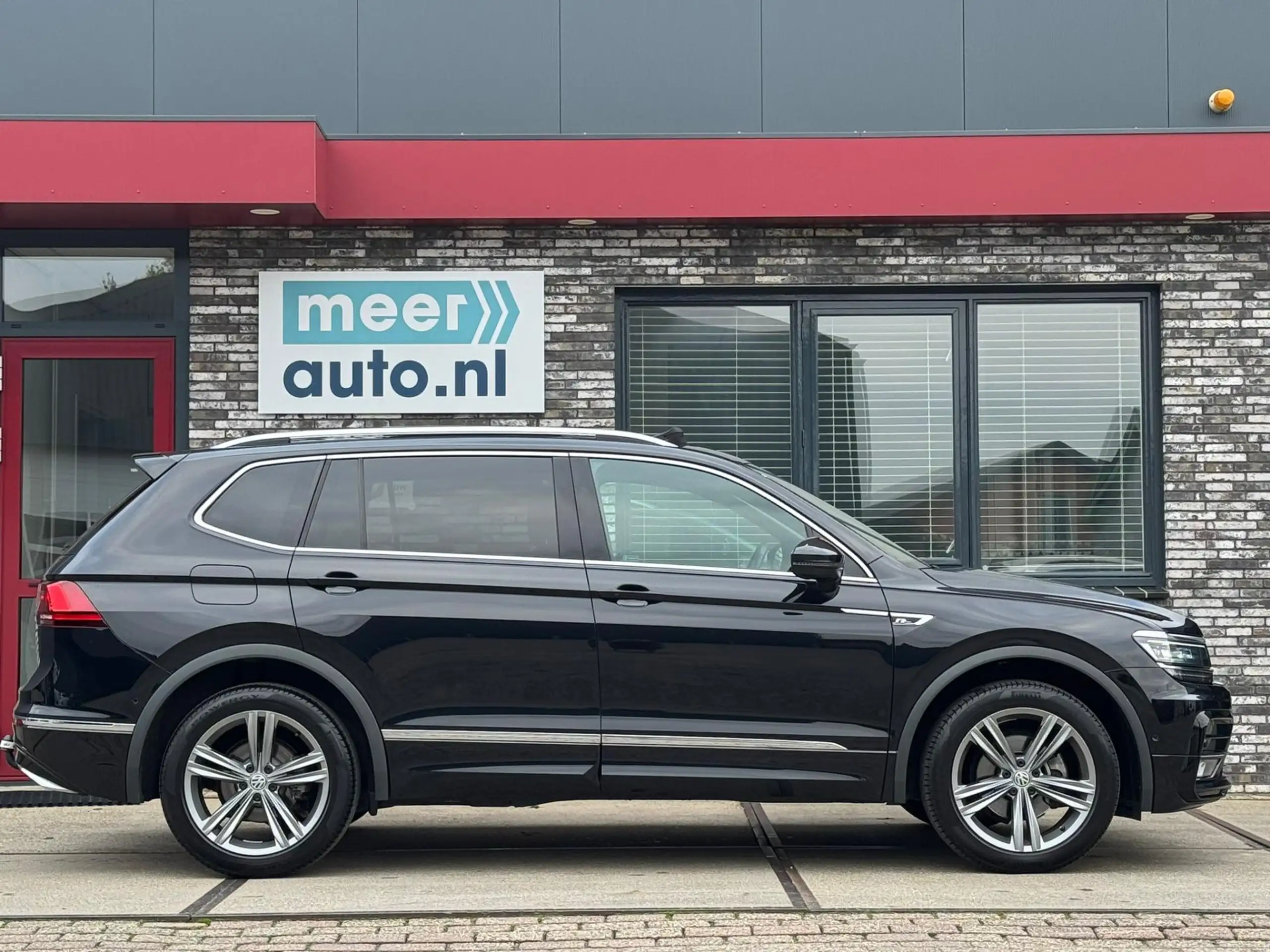 Volkswagen - Tiguan Allspace