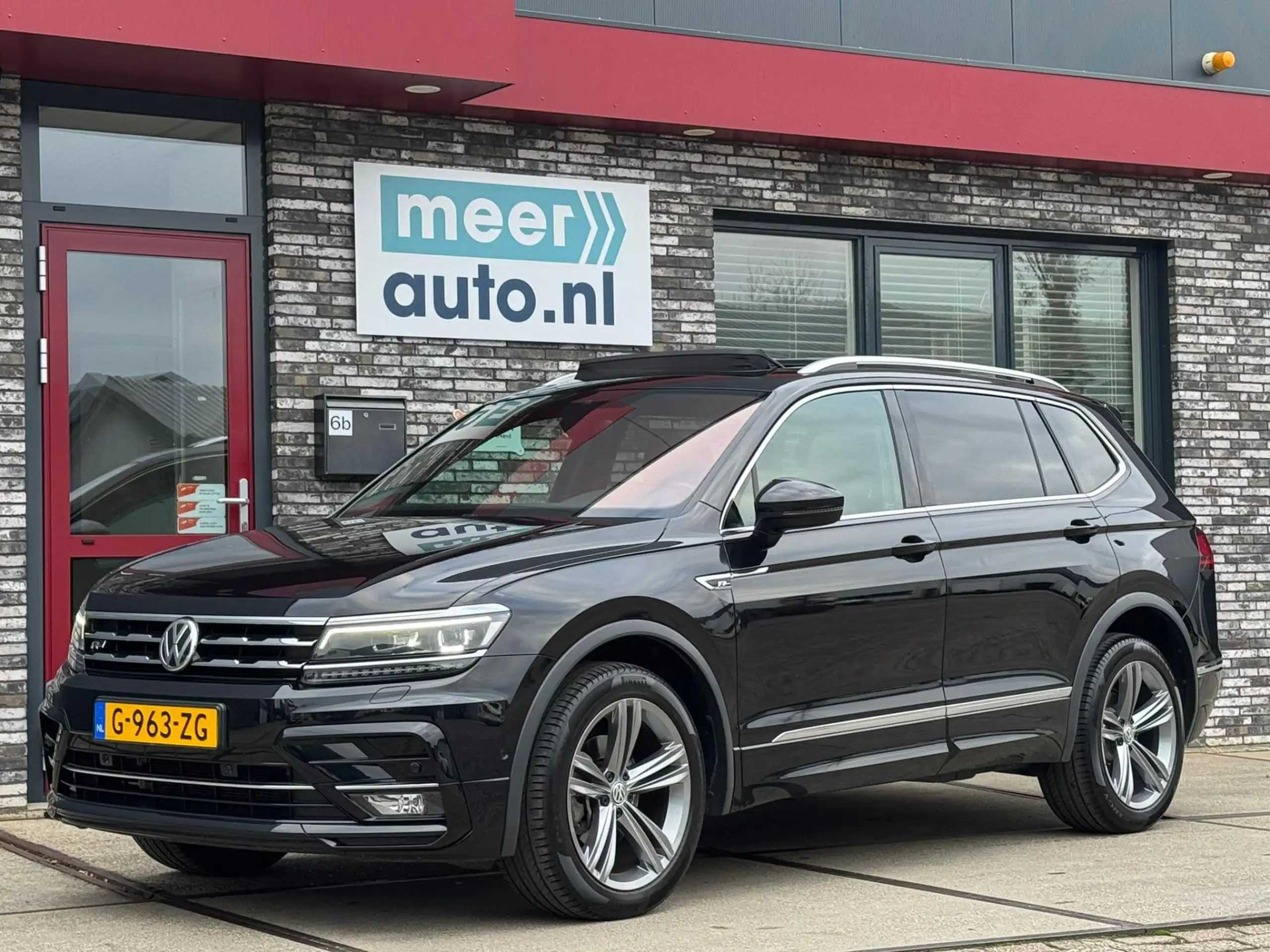 Volkswagen - Tiguan Allspace