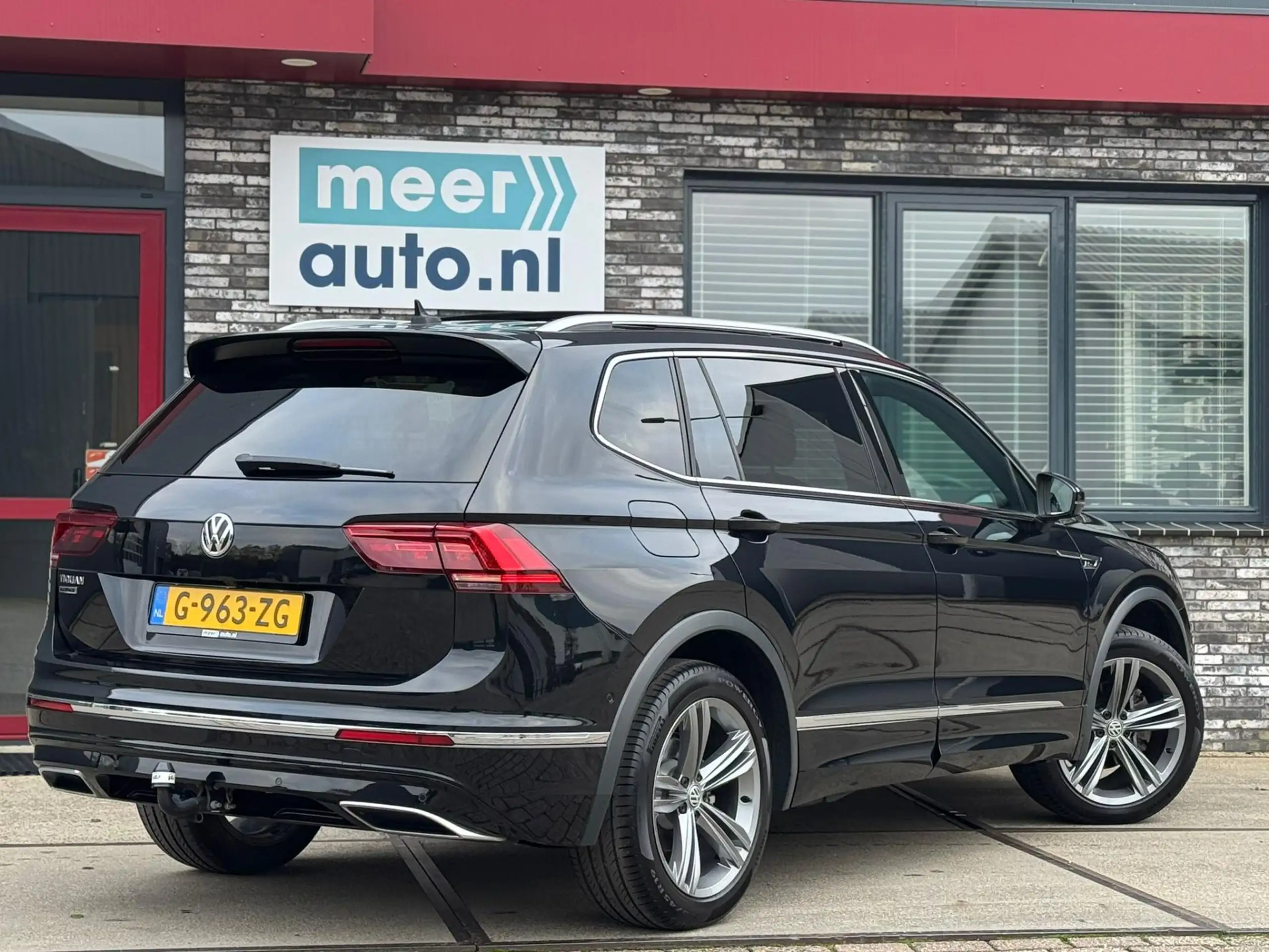 Volkswagen - Tiguan Allspace