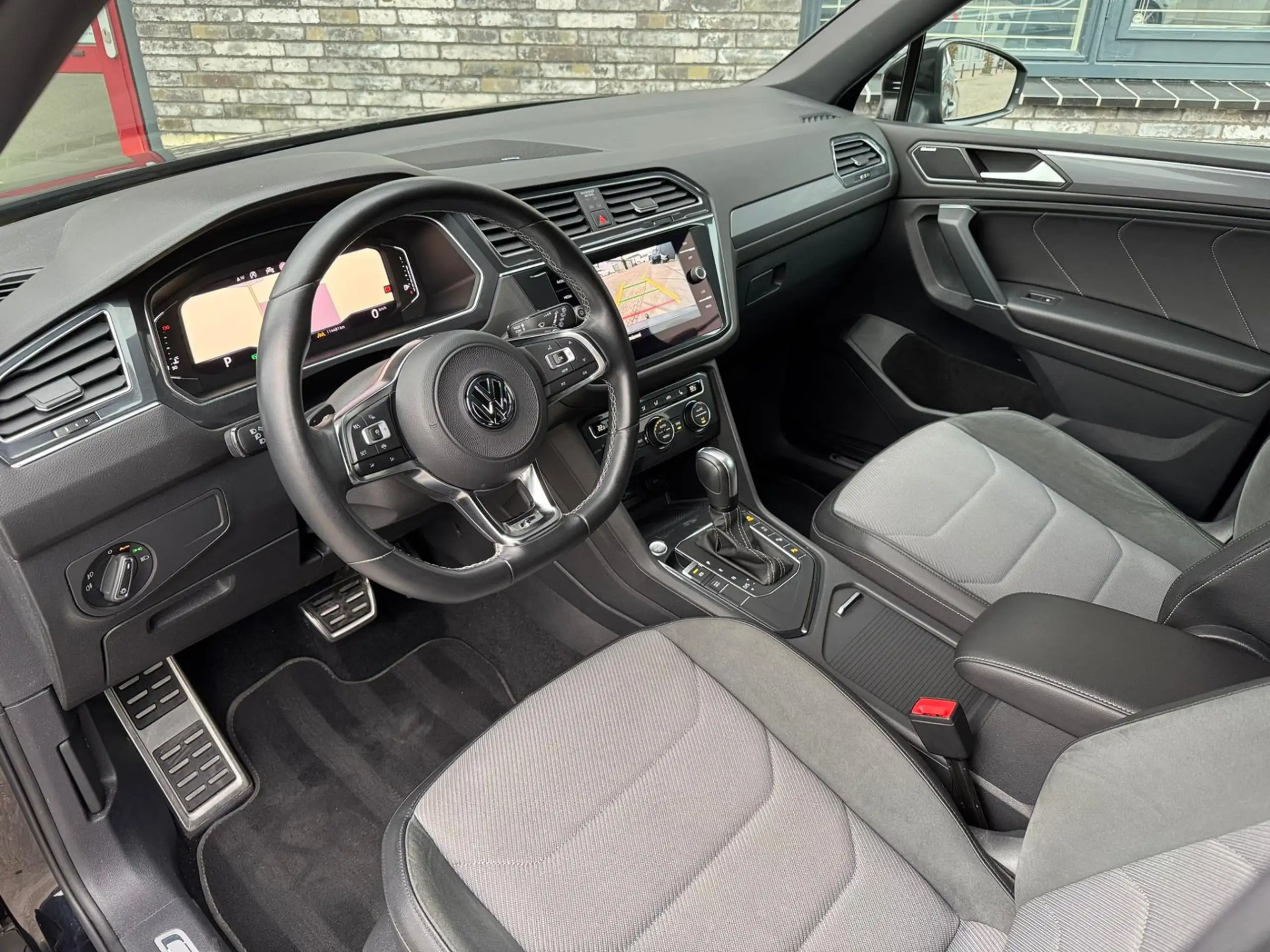 Volkswagen - Tiguan Allspace