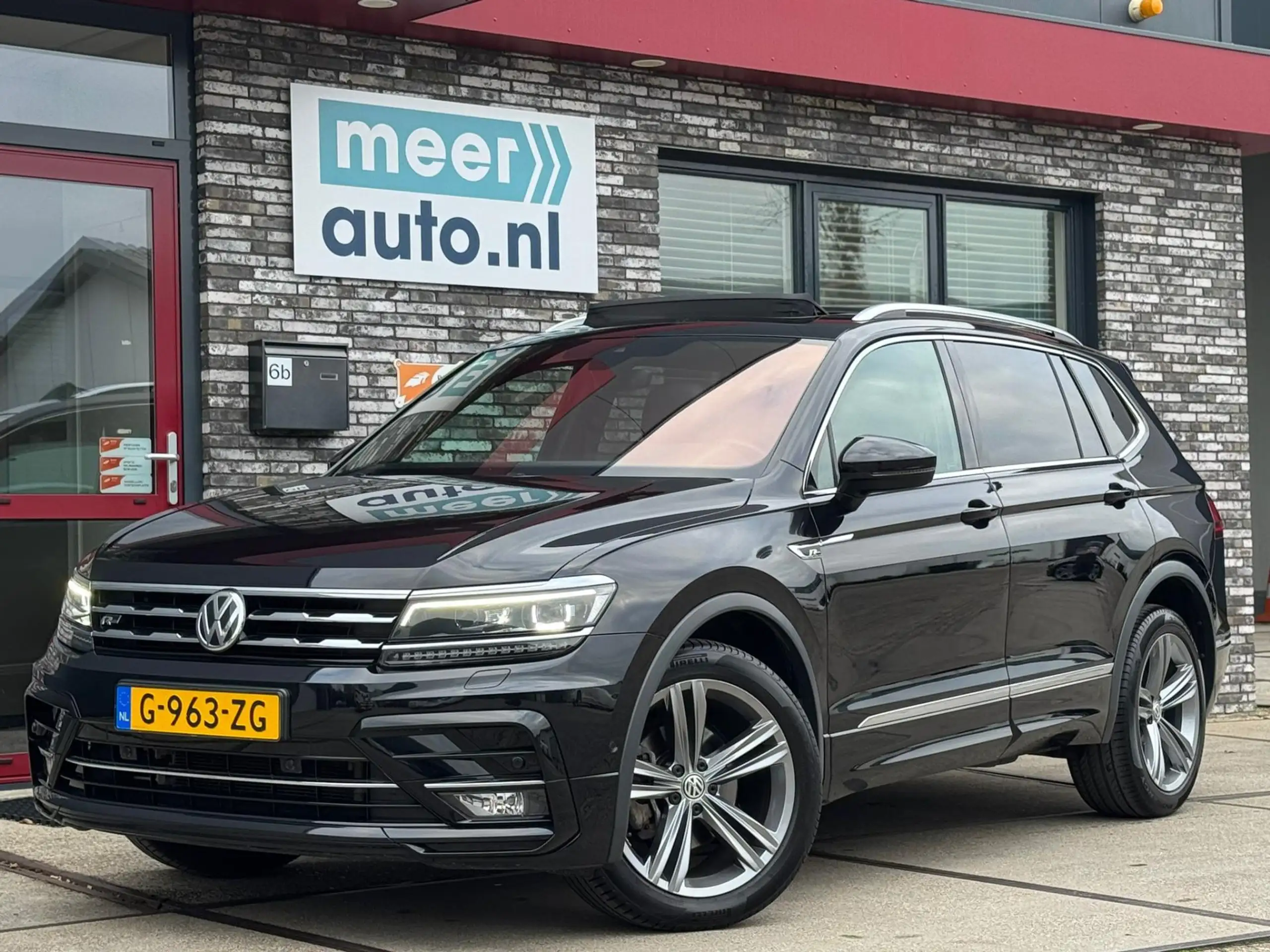 Volkswagen - Tiguan Allspace