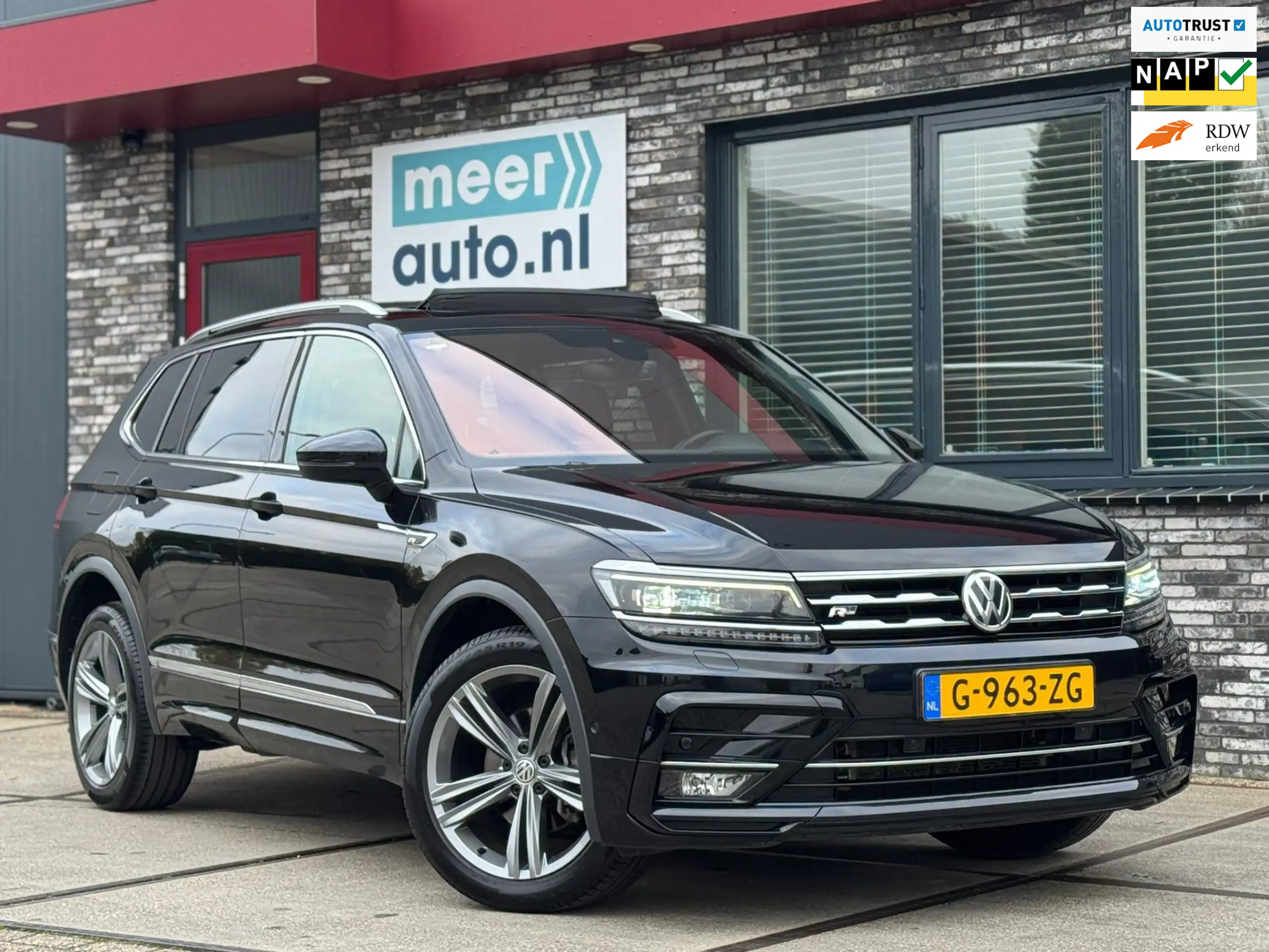 Volkswagen - Tiguan Allspace