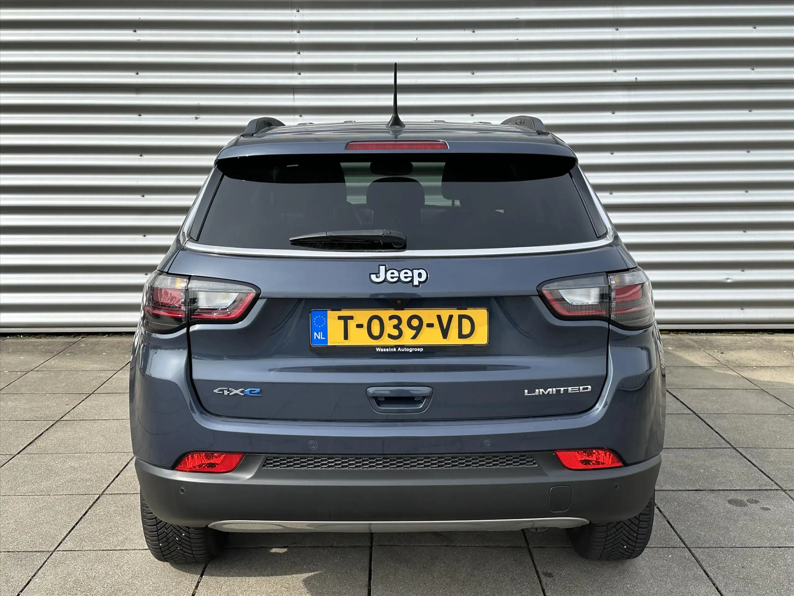 Jeep - Compass