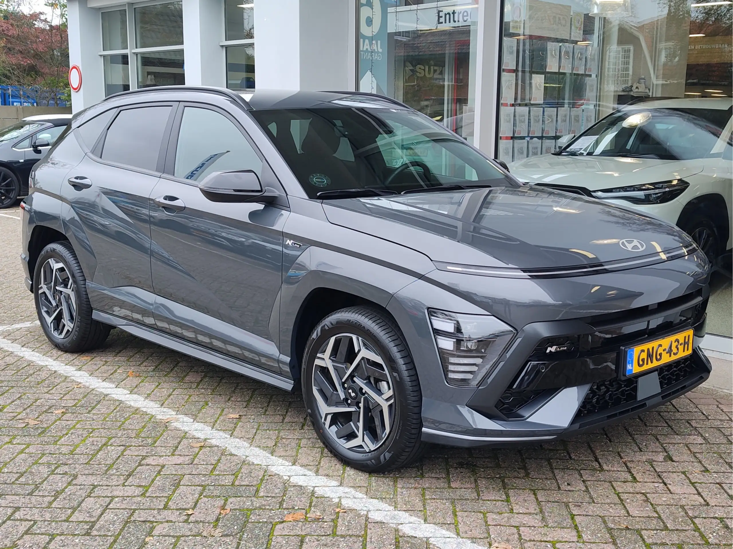 Hyundai - KONA