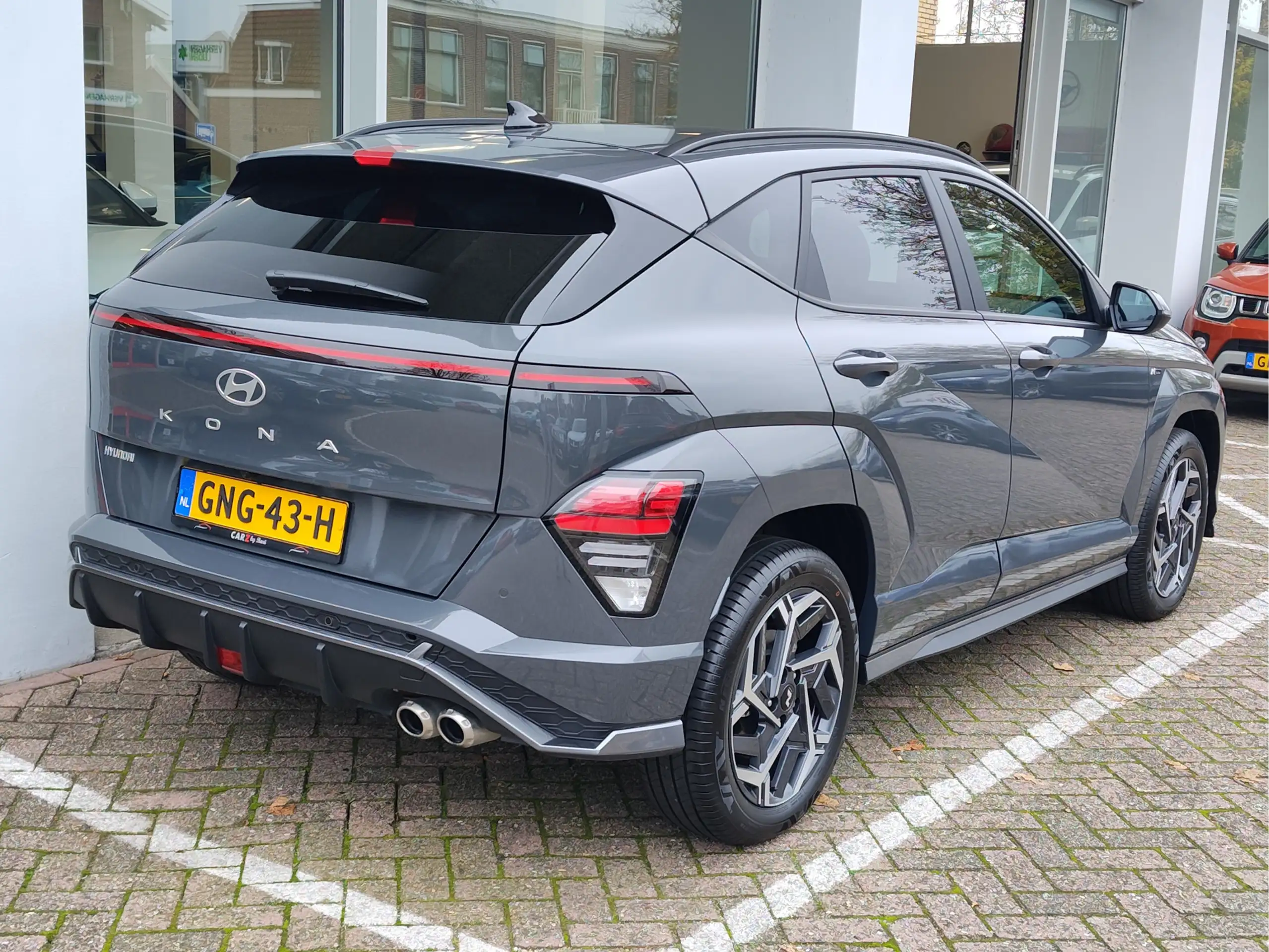 Hyundai - KONA