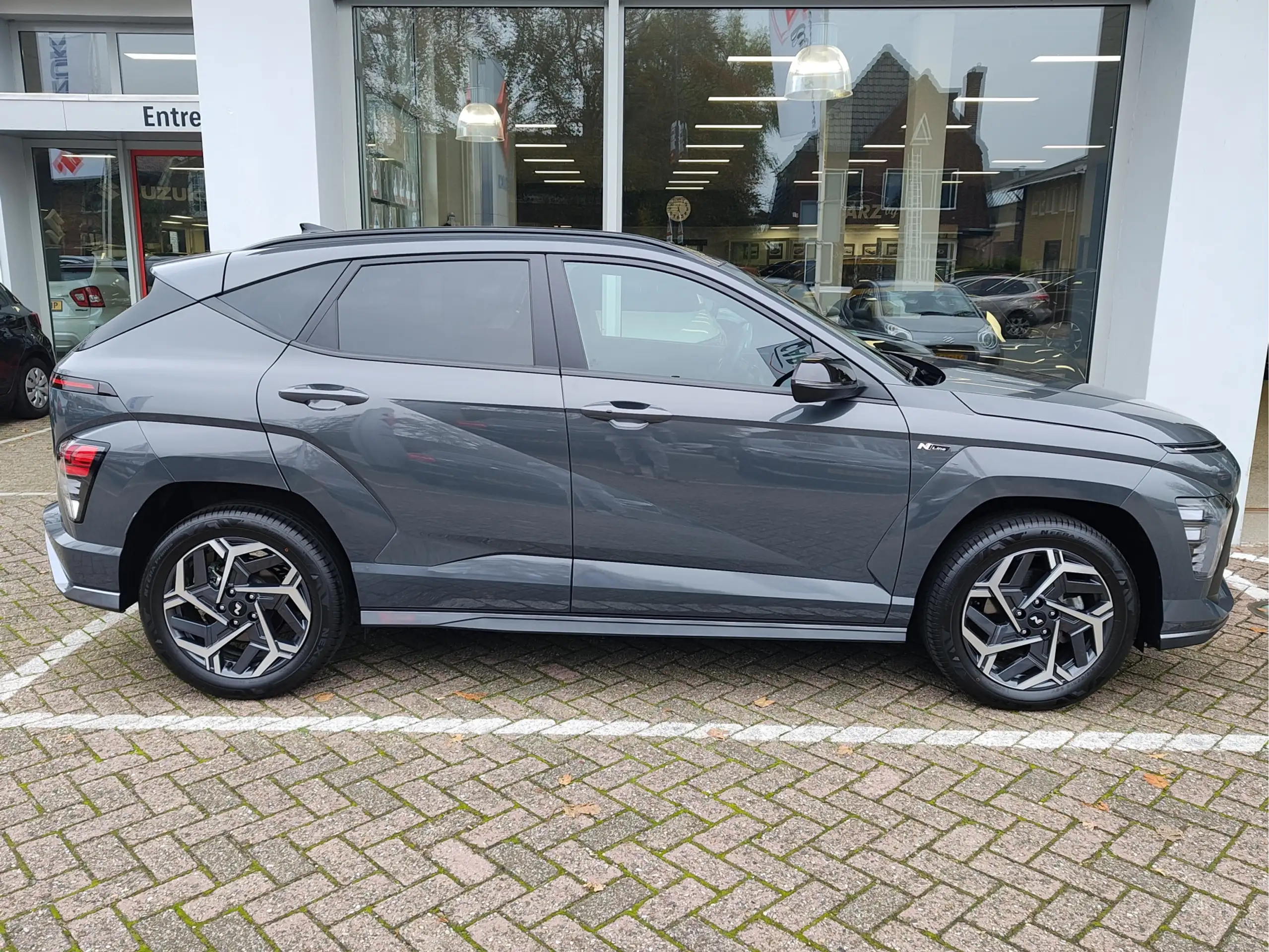 Hyundai - KONA