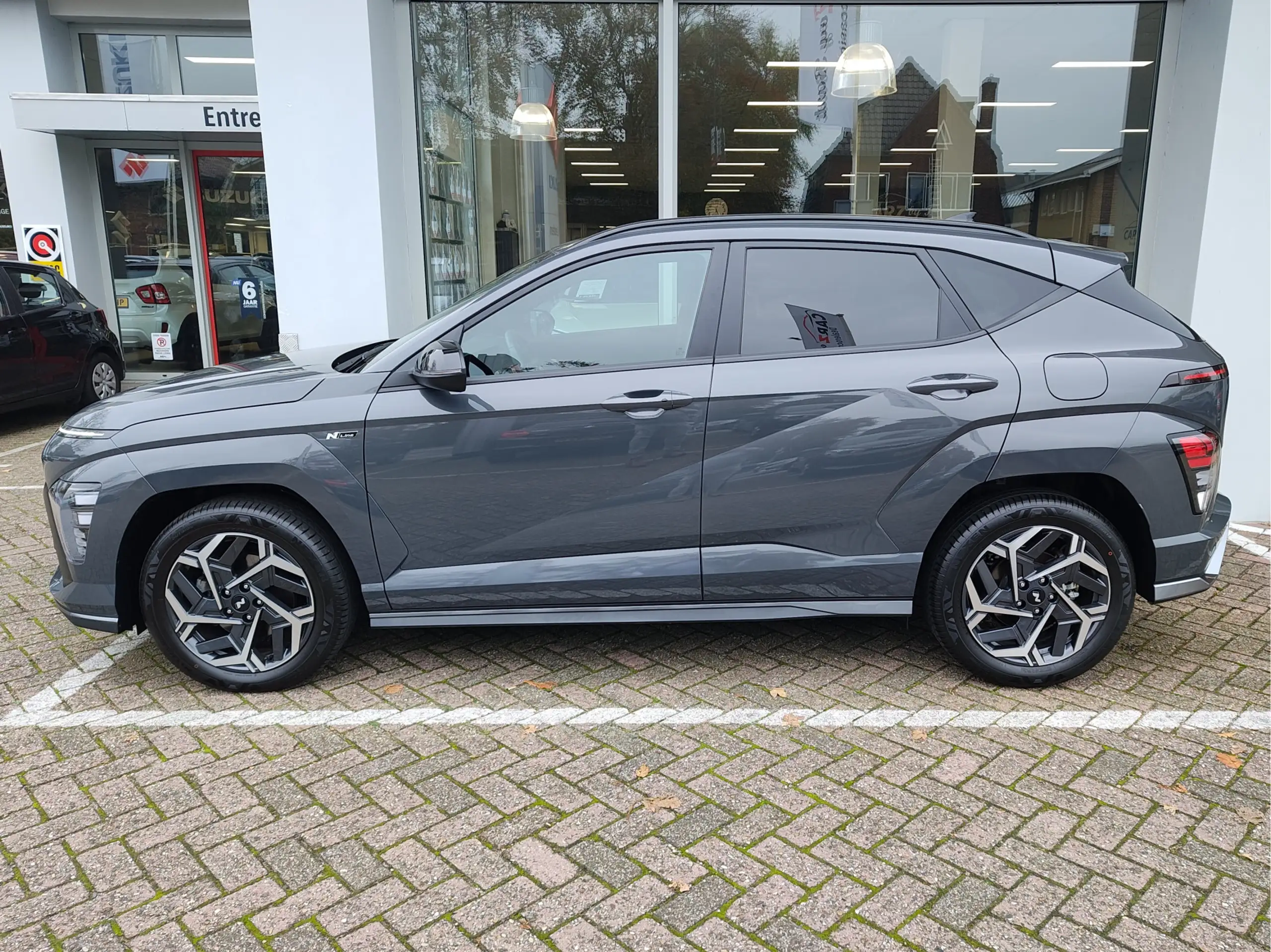 Hyundai - KONA