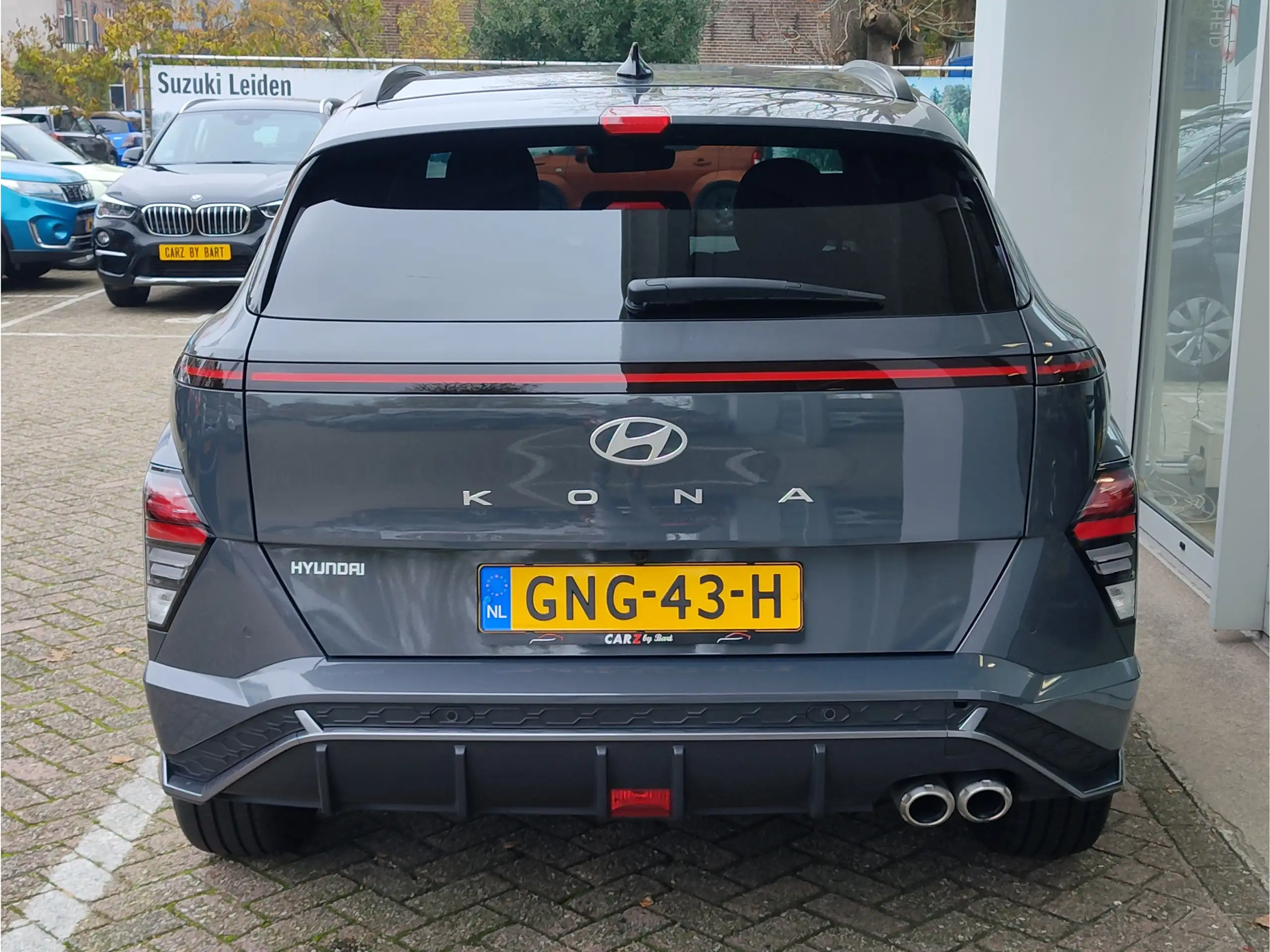 Hyundai - KONA