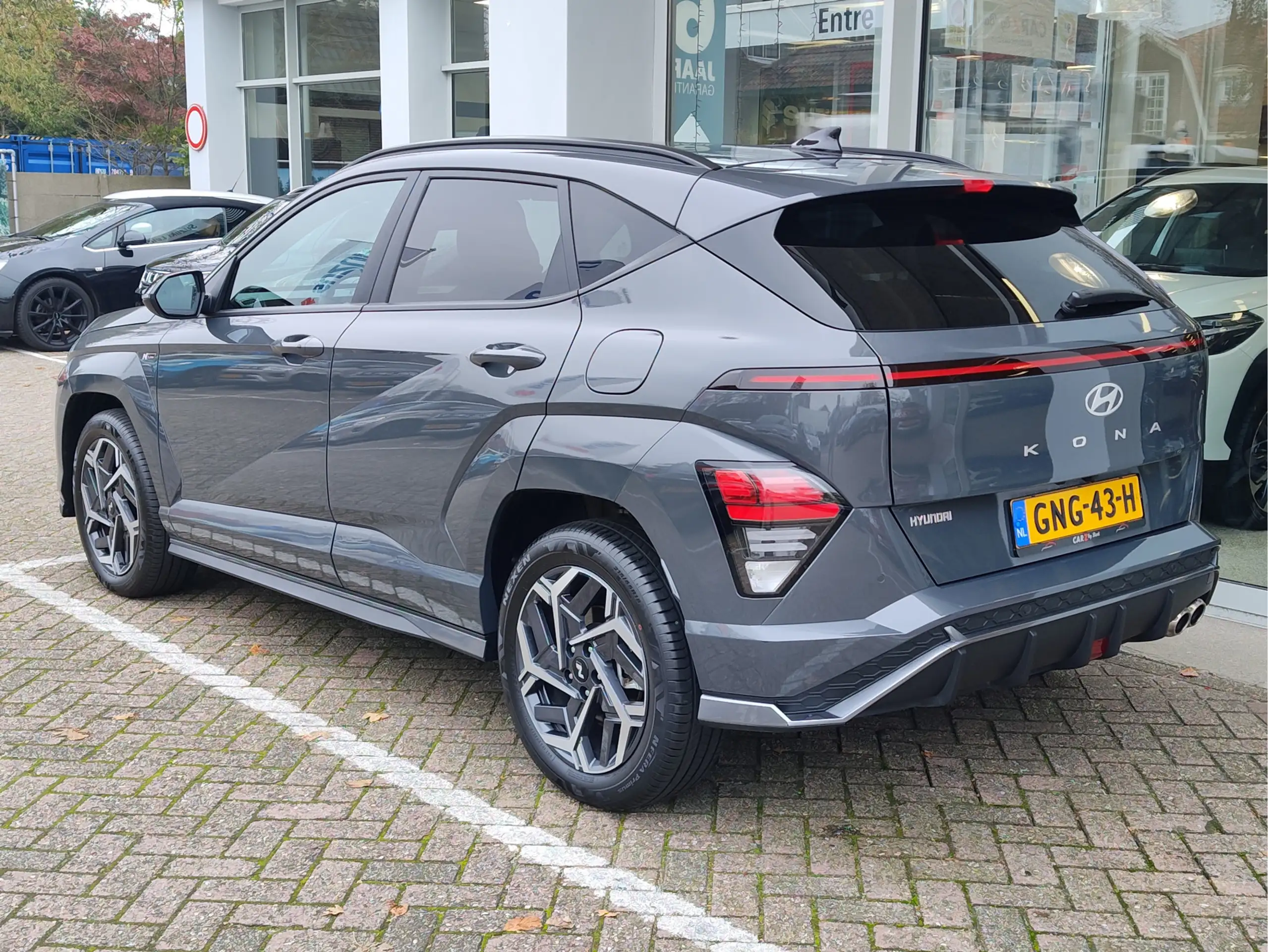 Hyundai - KONA