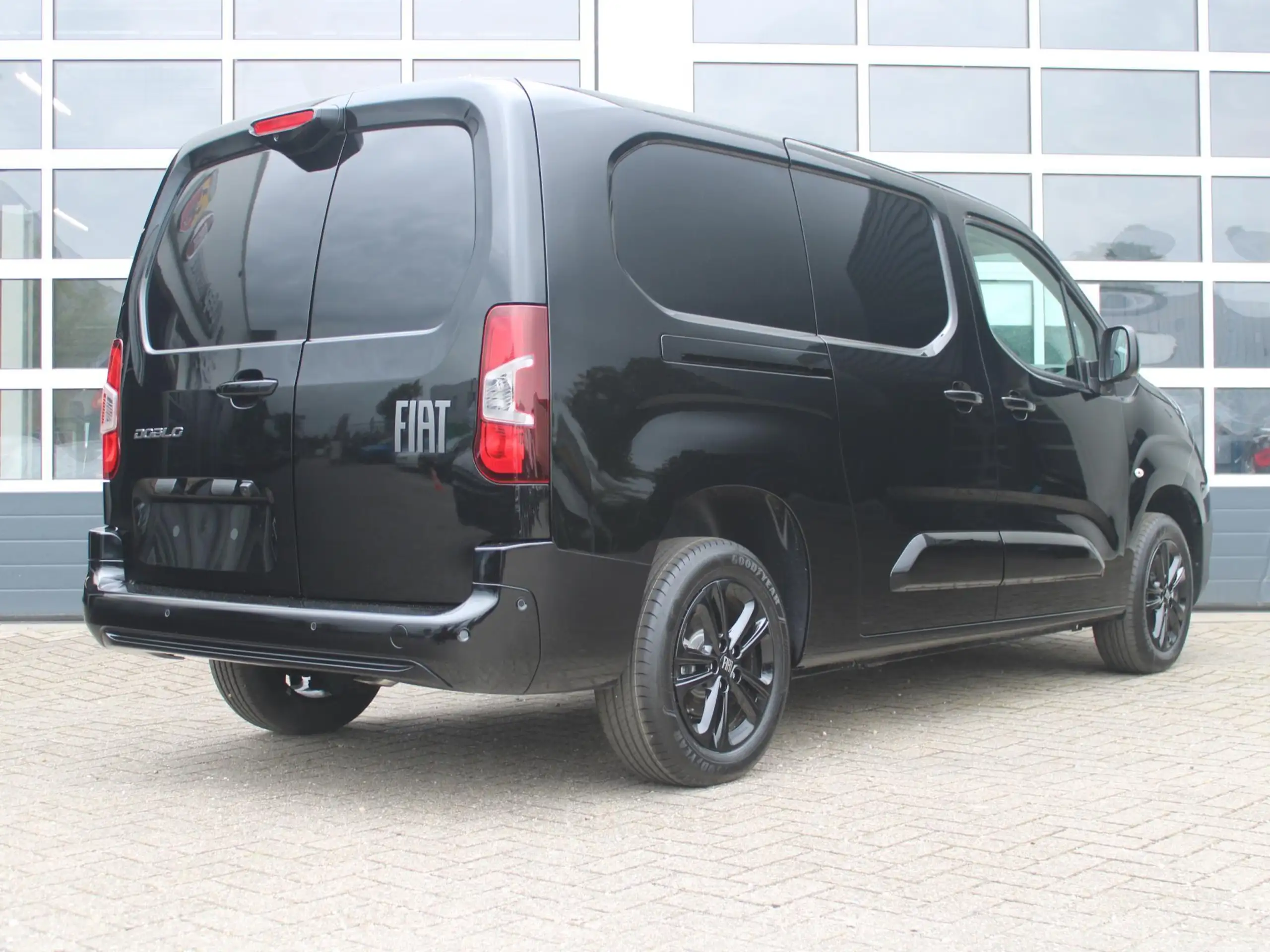 Fiat - Doblo