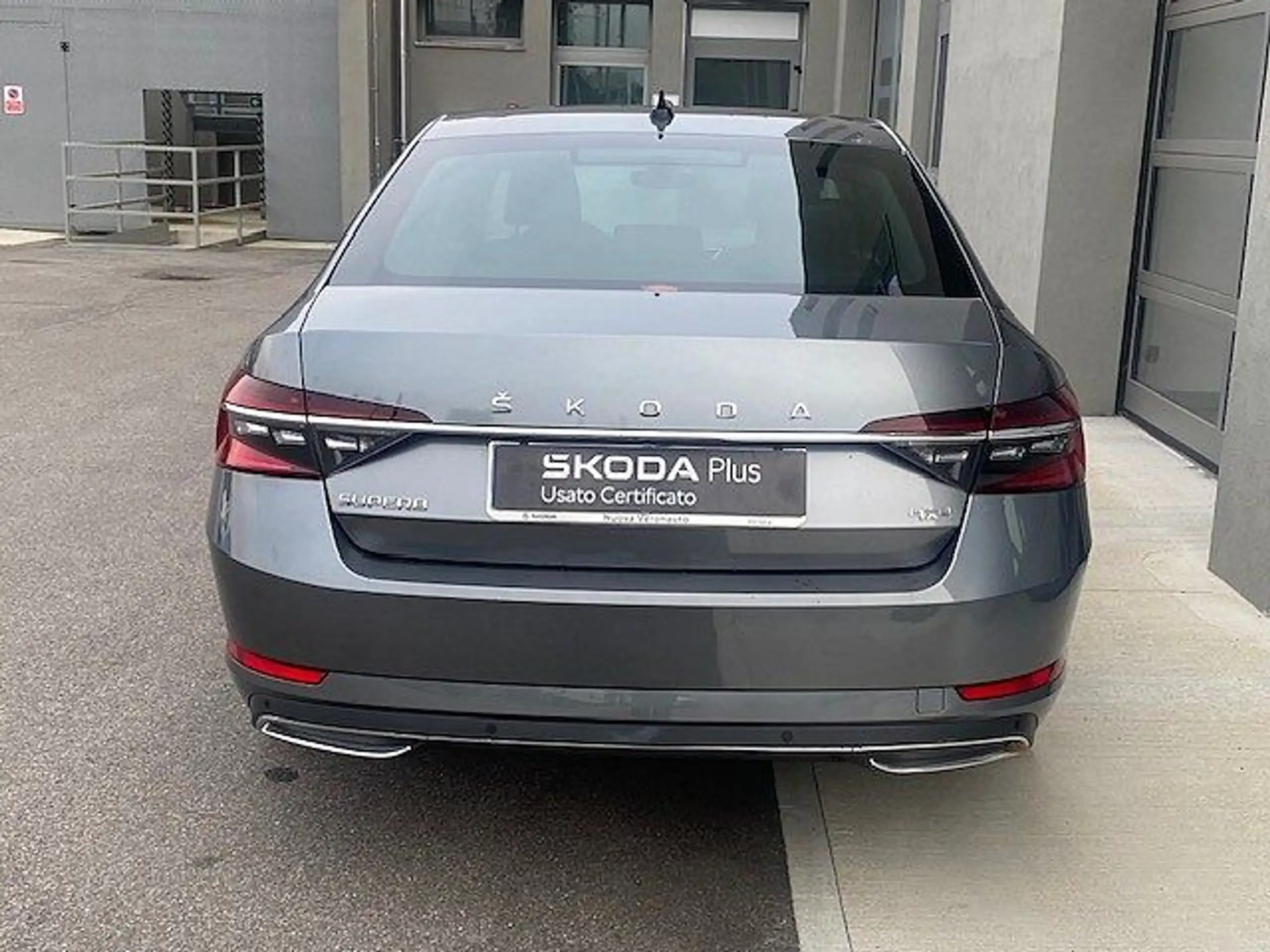 Skoda - Superb