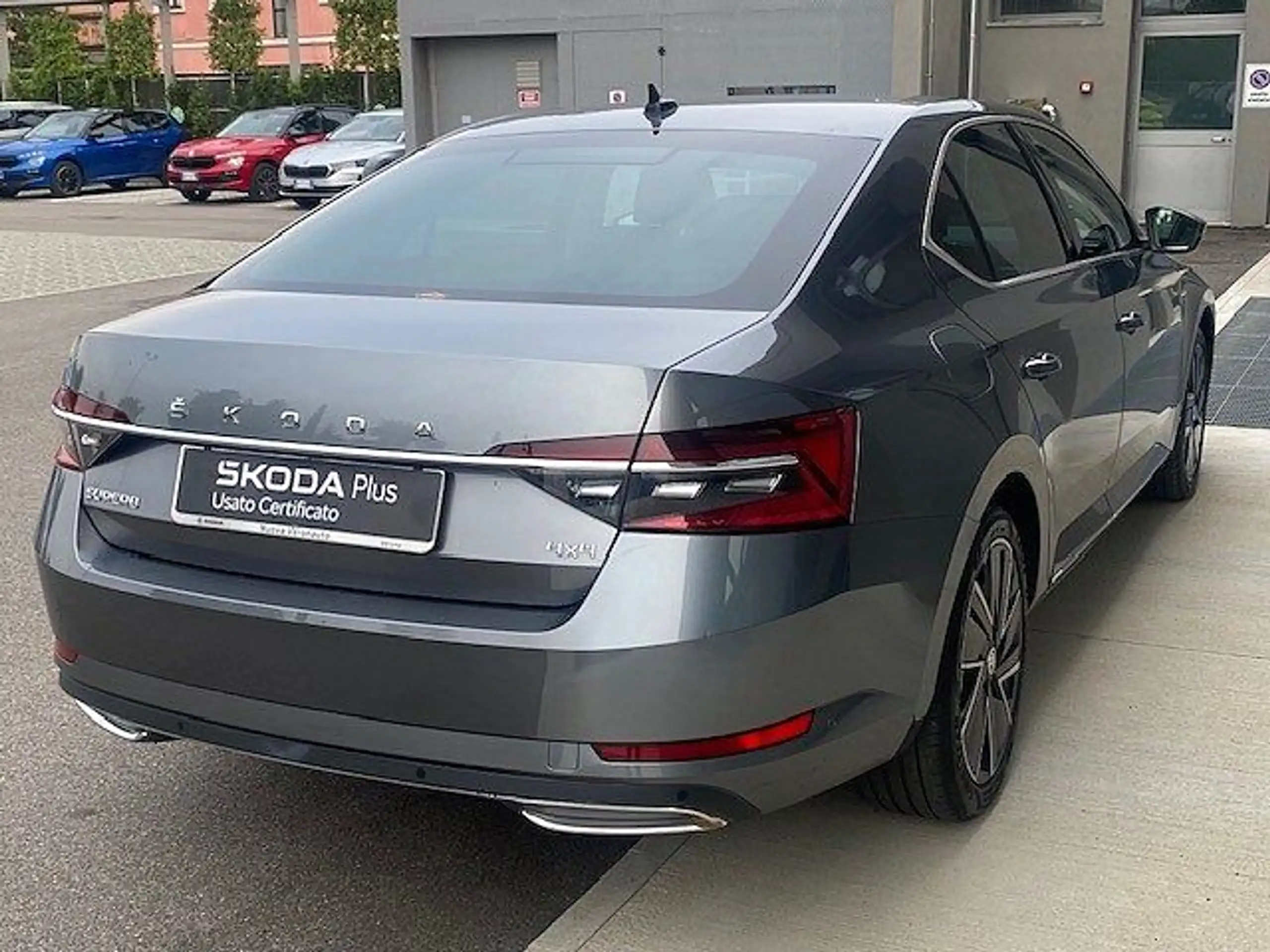 Skoda - Superb