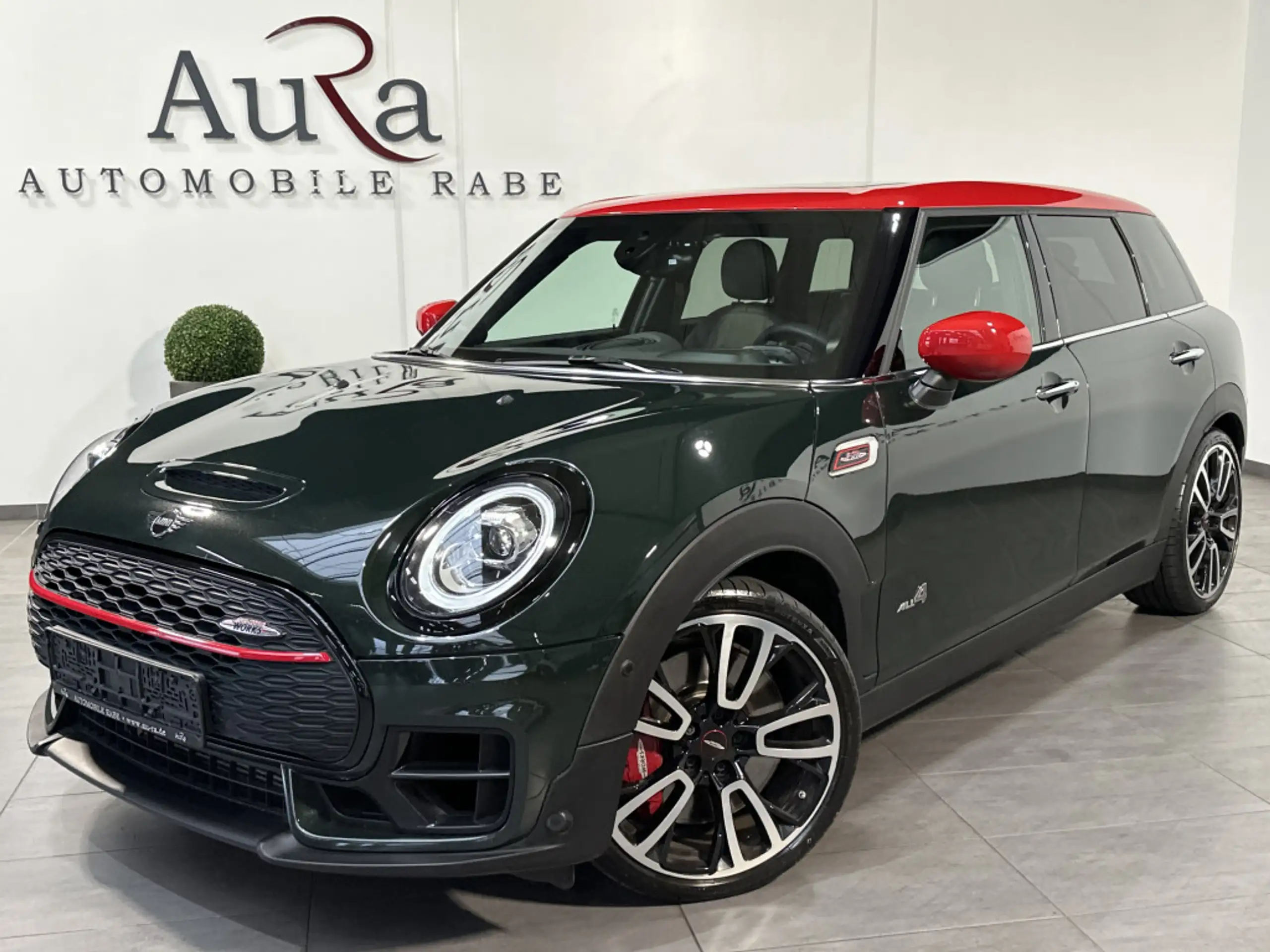 MINI - John Cooper Works Clubman